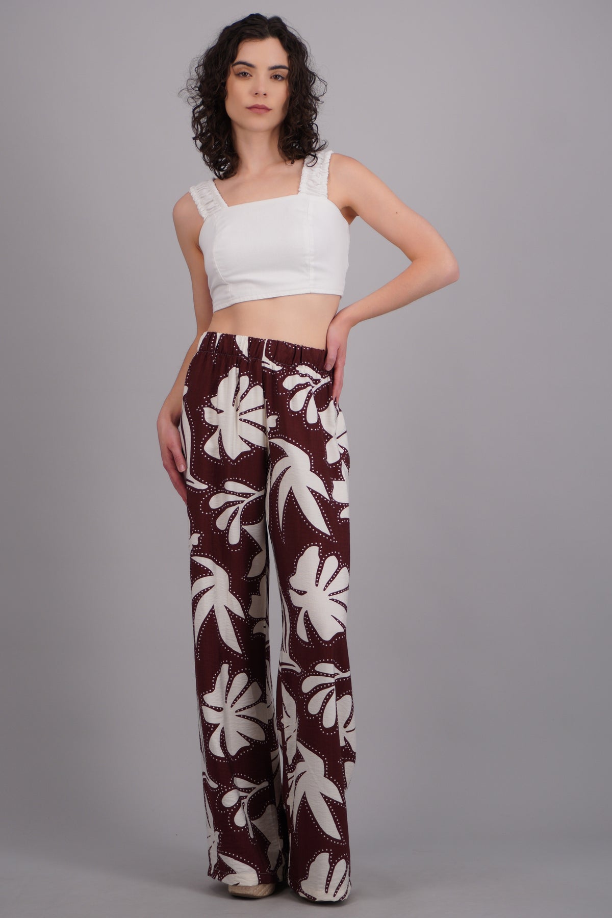 BROWN COMBO