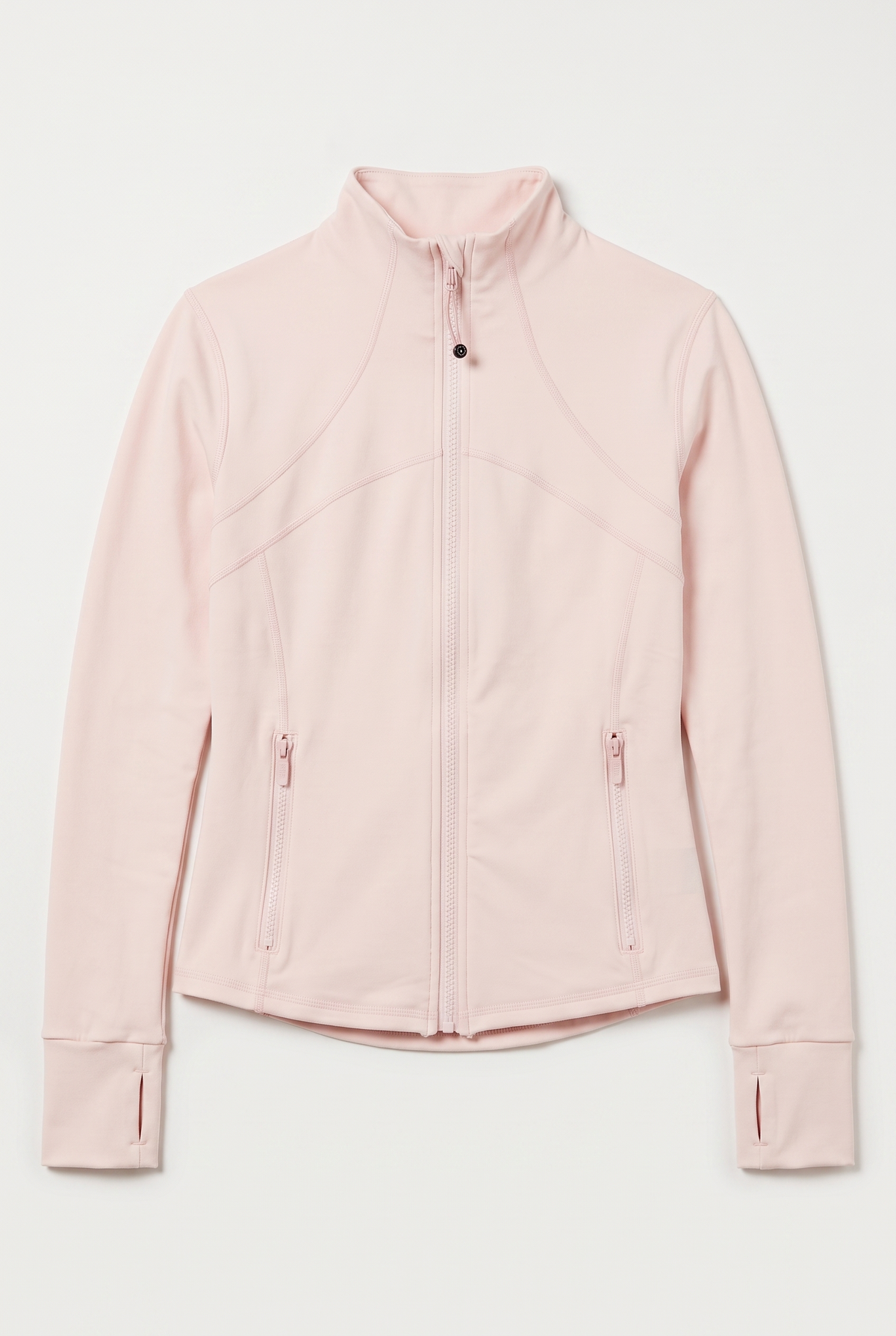 Veste doublée polaire légère