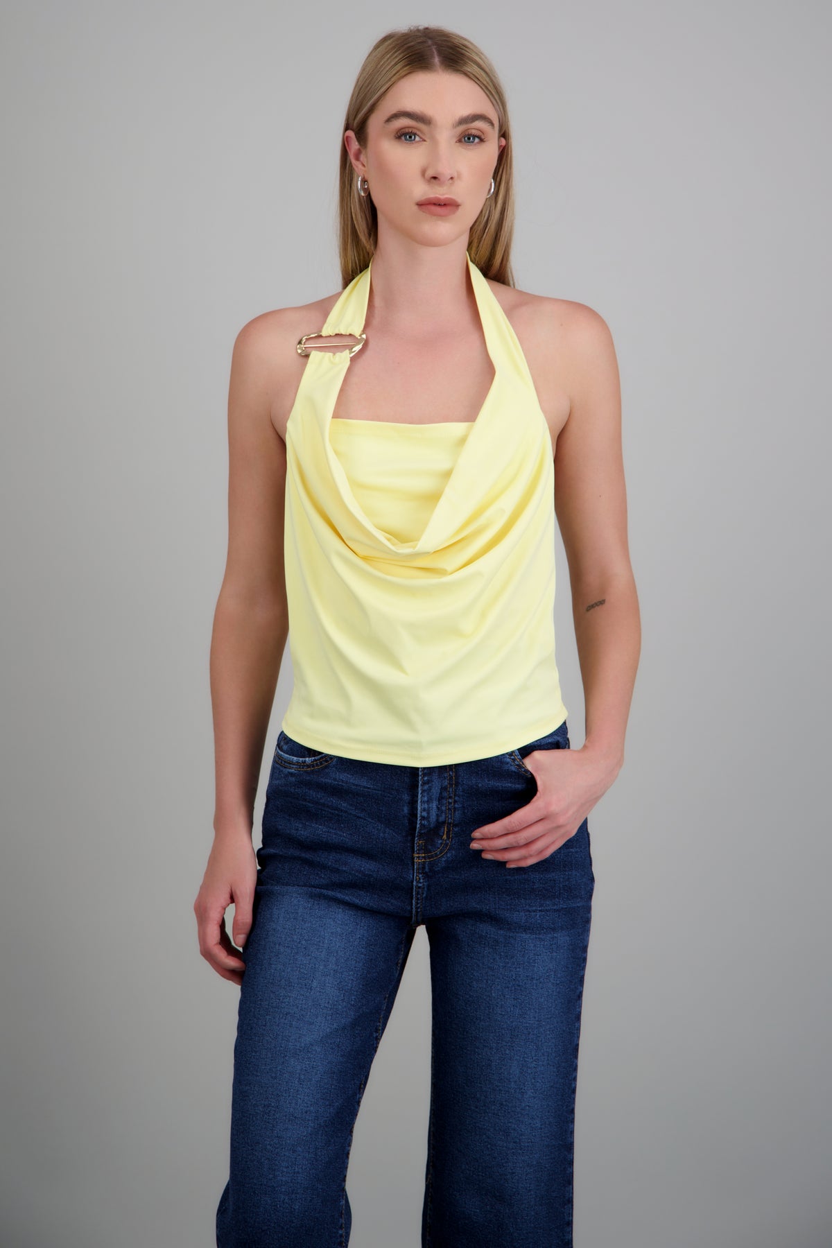PASTEL YELLOW