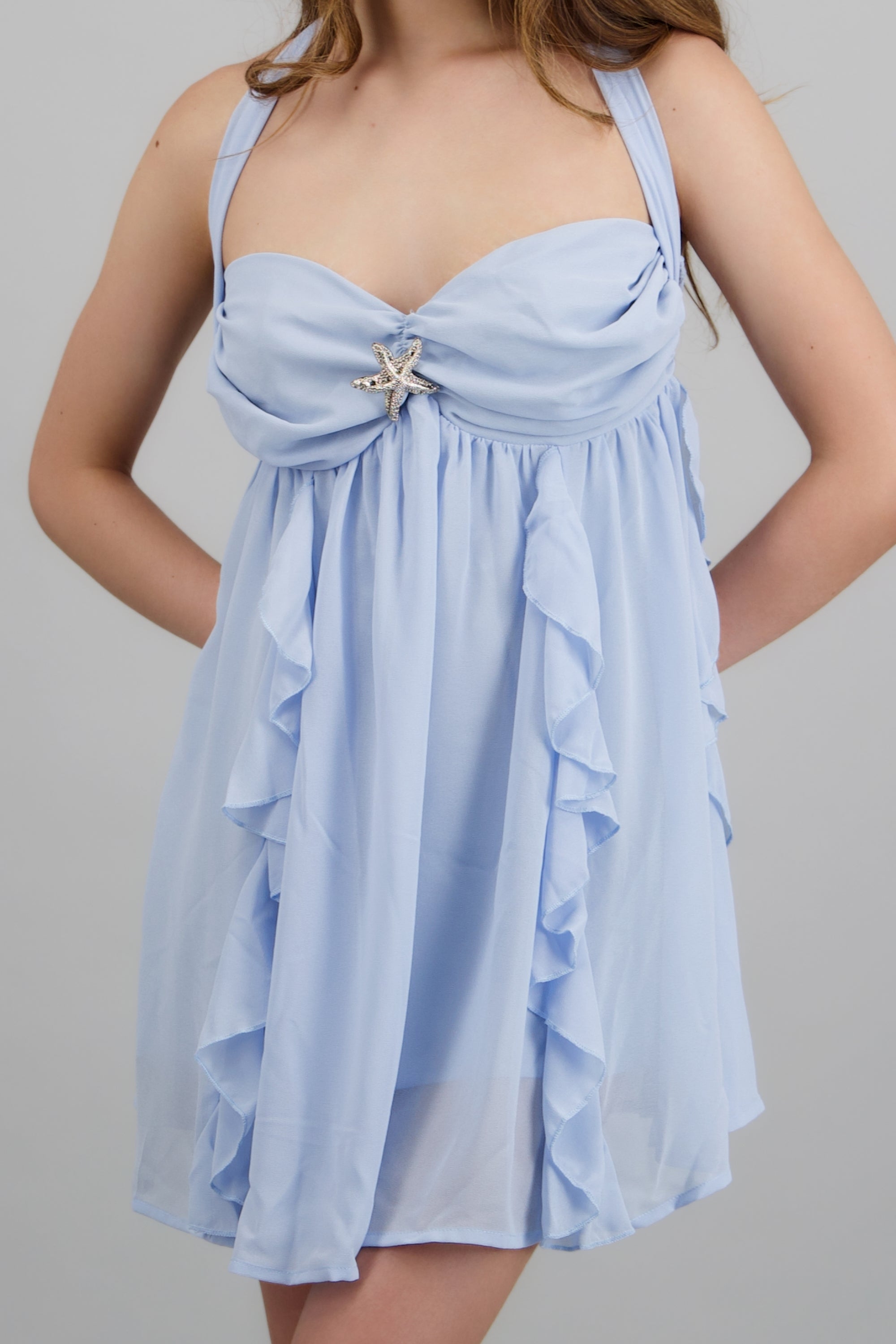 SKY BLUE