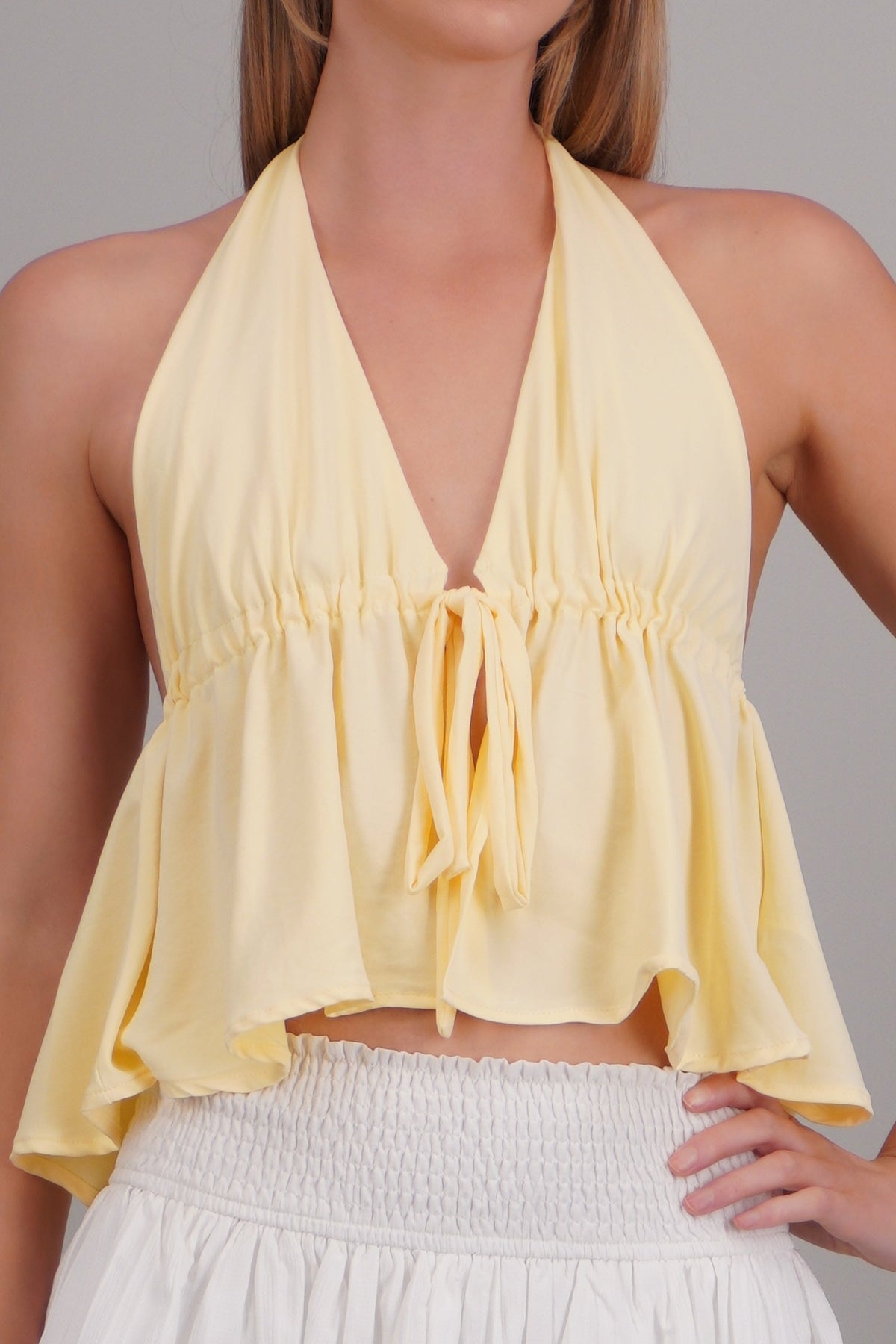 PASTEL YELLOW