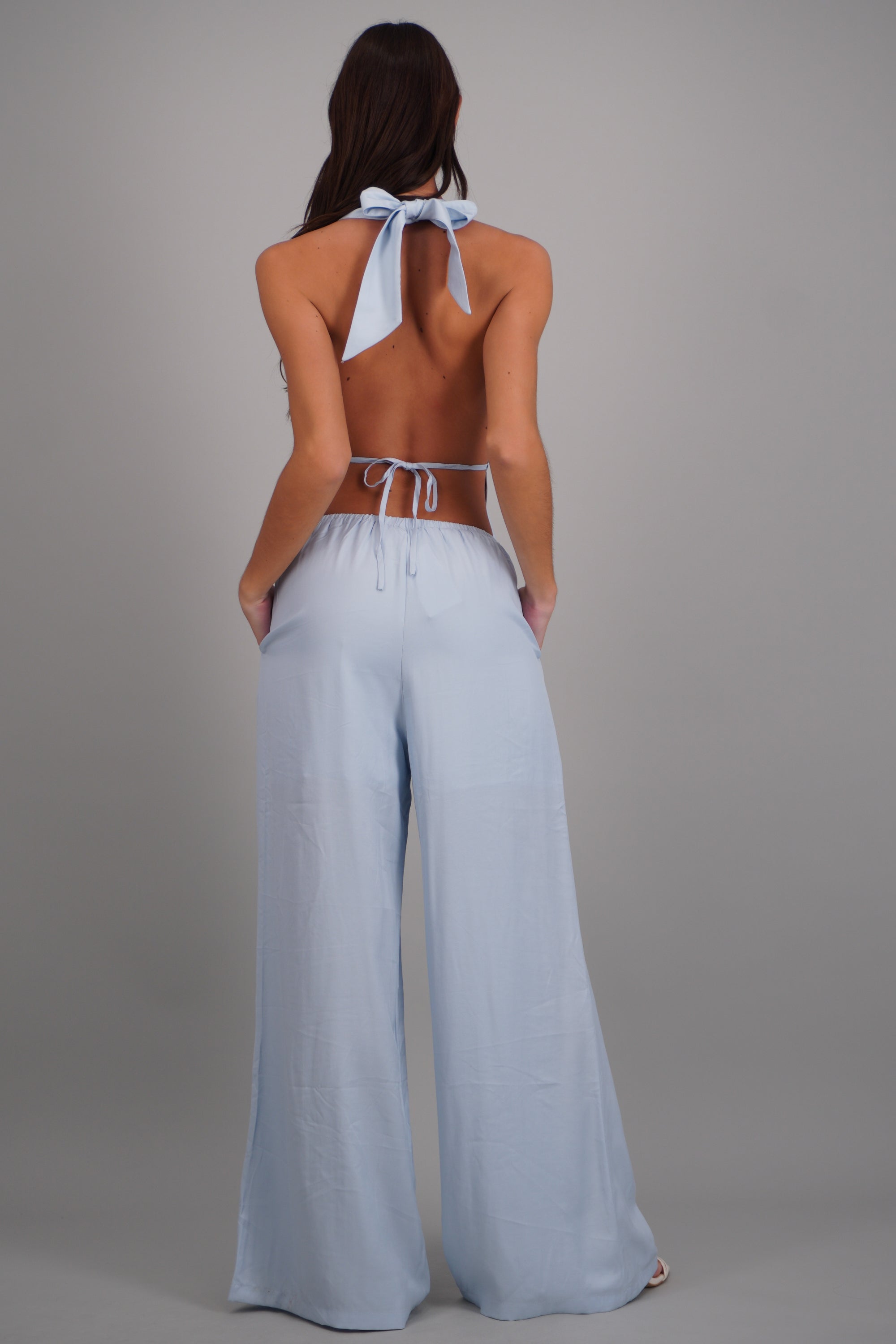 PASTEL BLUE