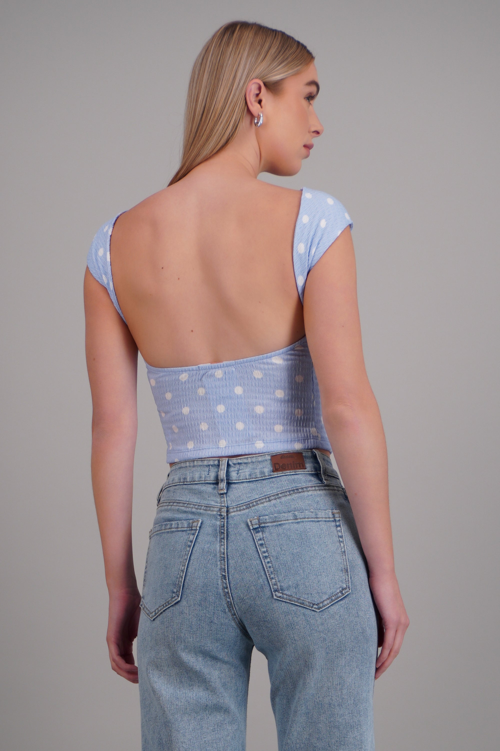 PASTEL BLUE