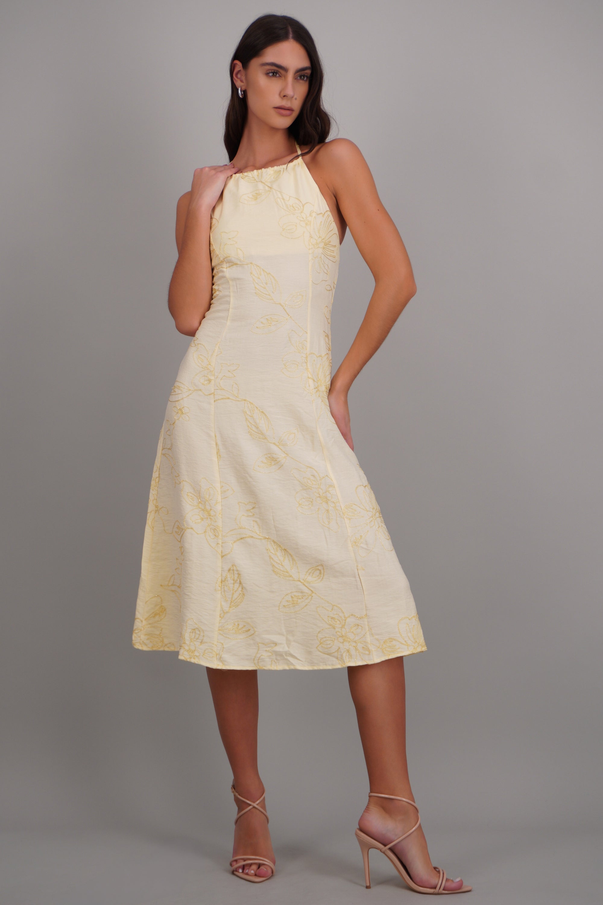 PASTEL YELLOW