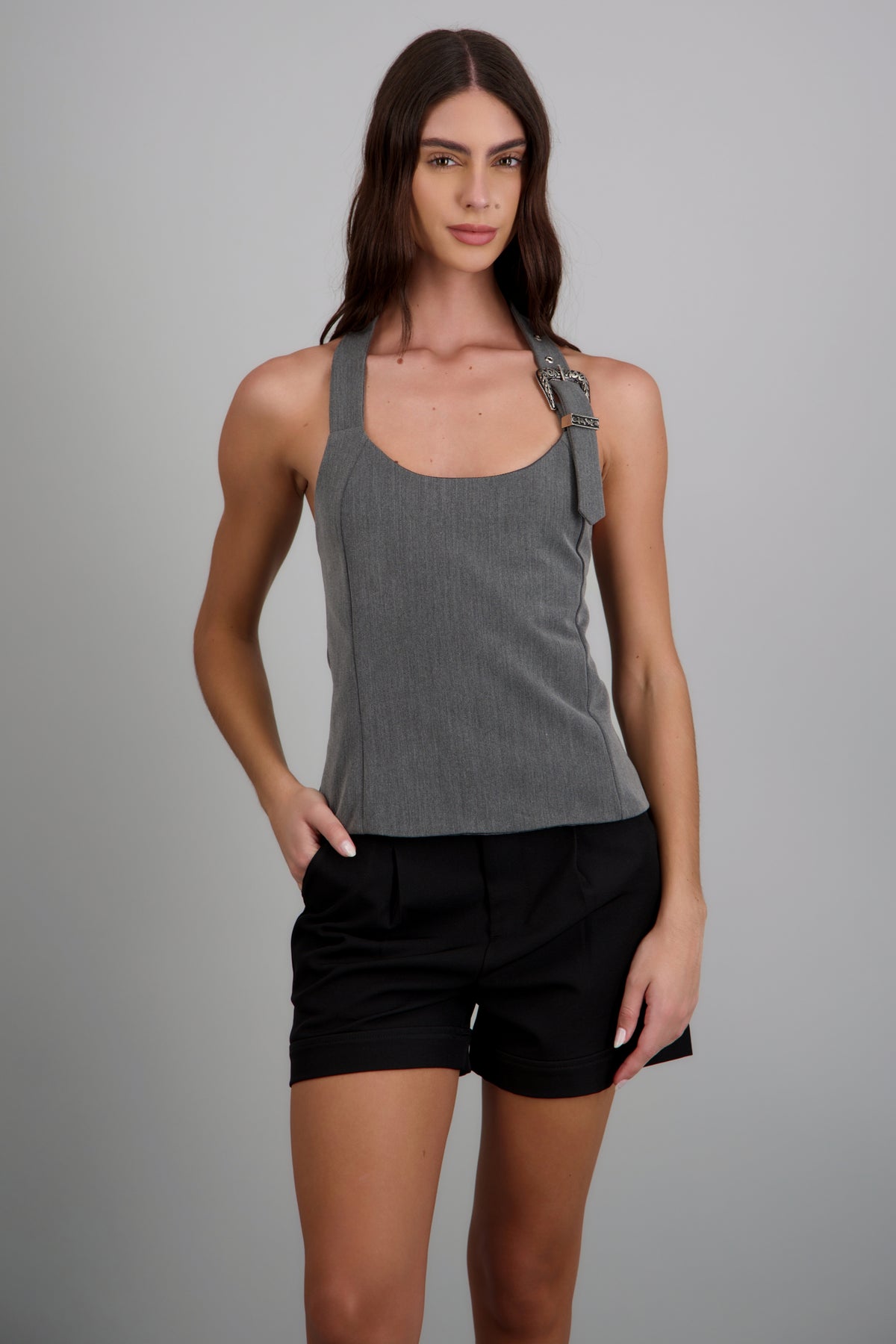 DARK GRAY