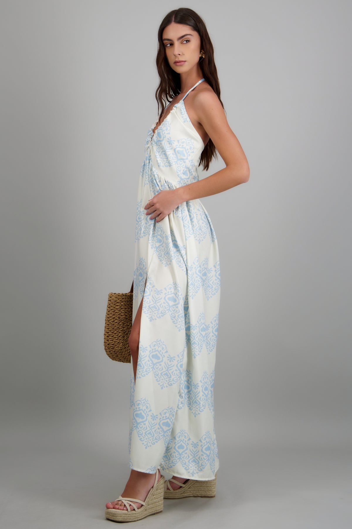 PASTEL BLUE