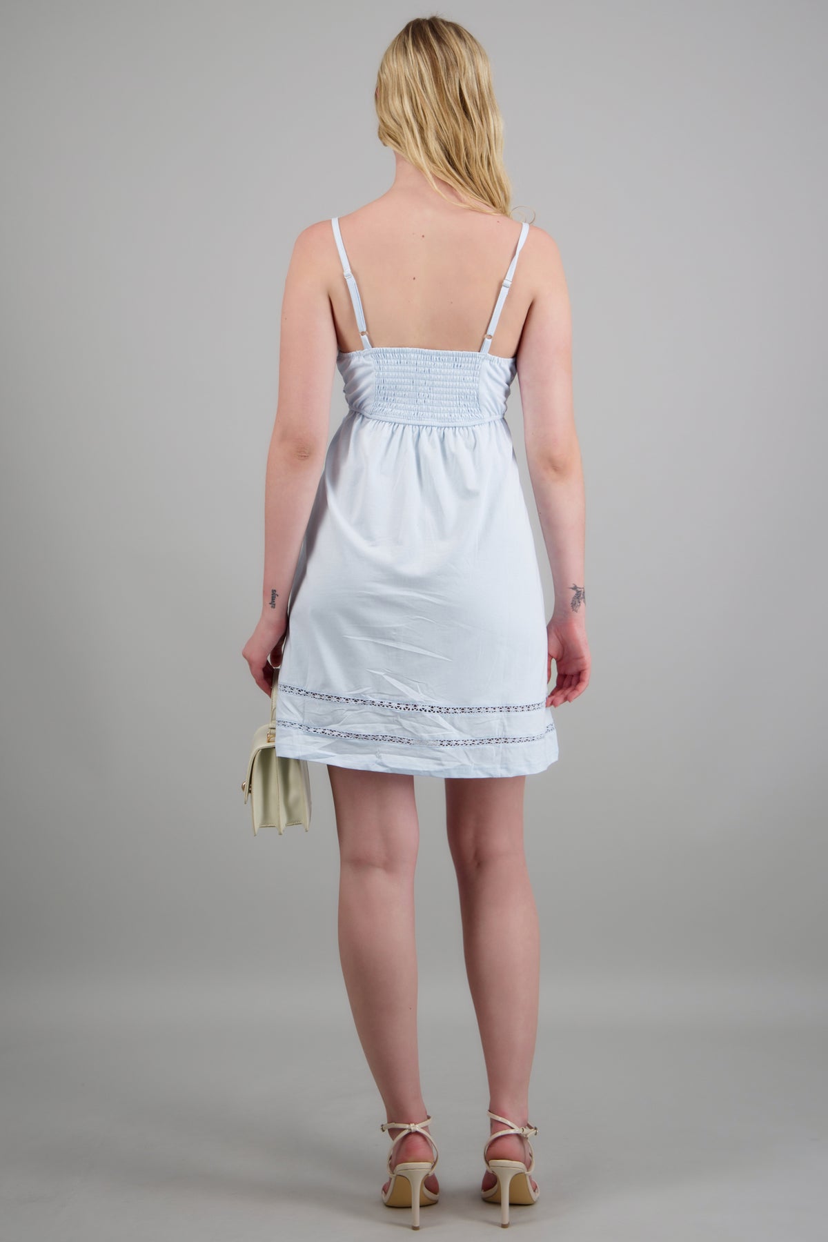 PASTEL BLUE