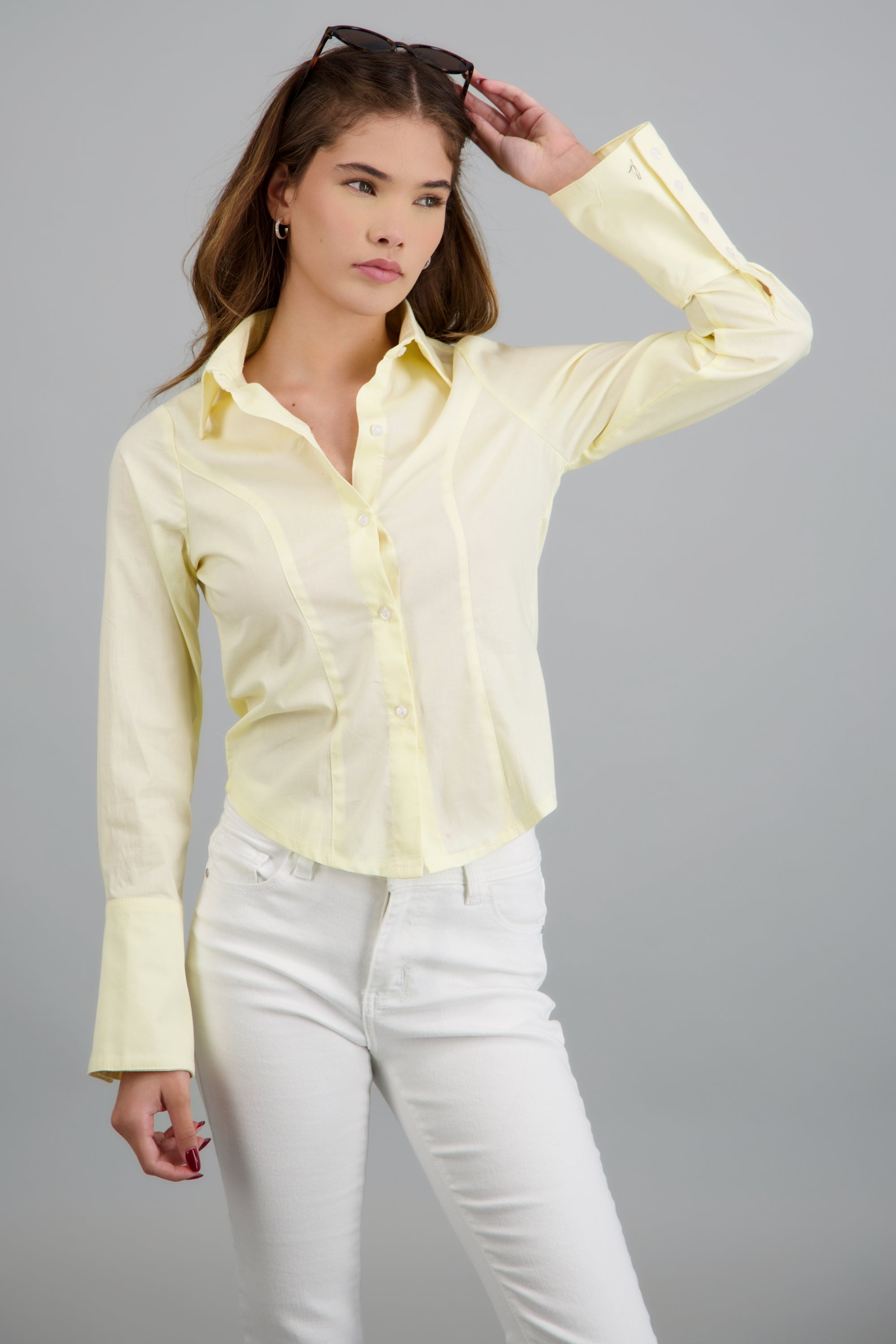 PASTEL YELLOW