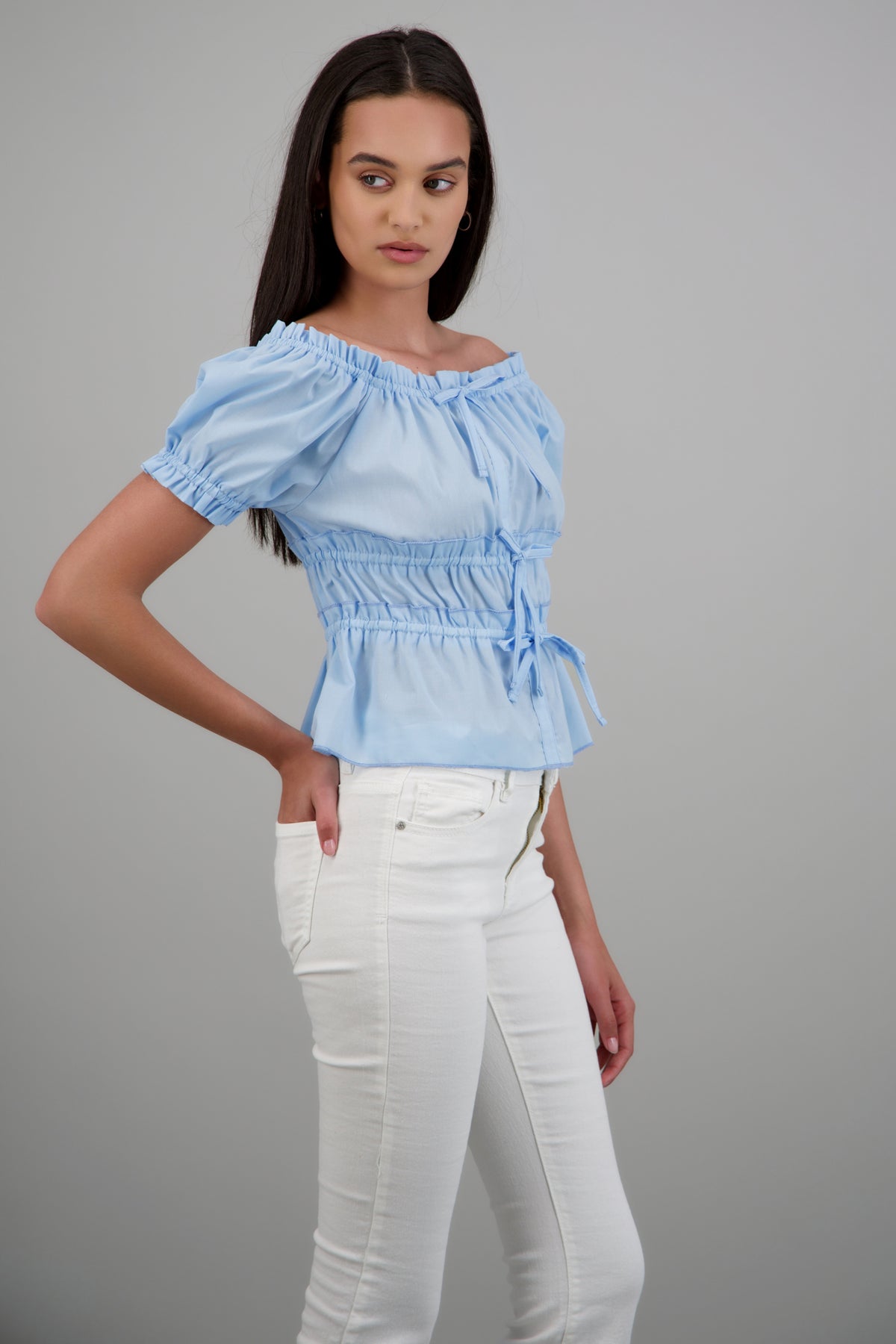 PASTEL BLUE