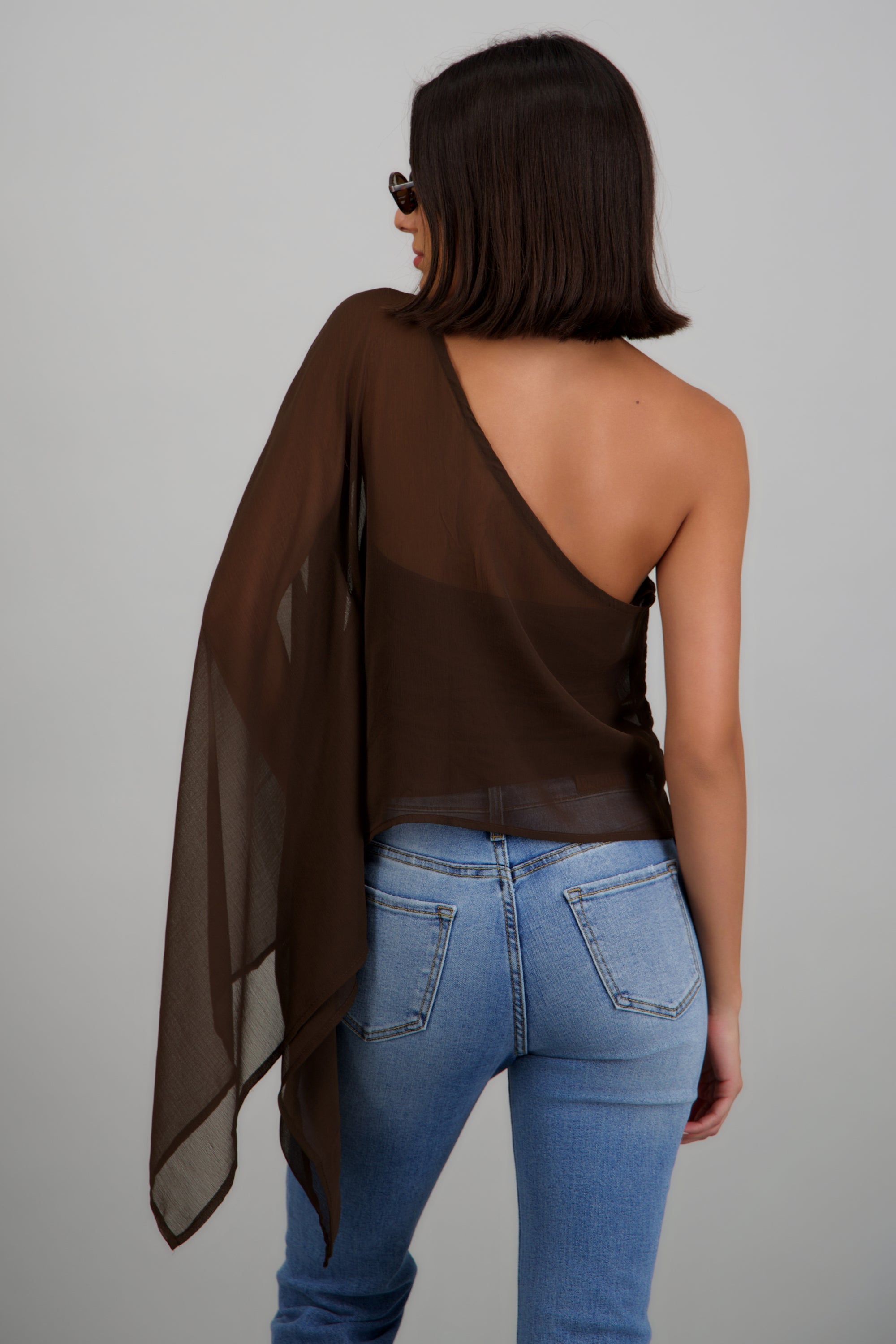 DARK BROWN