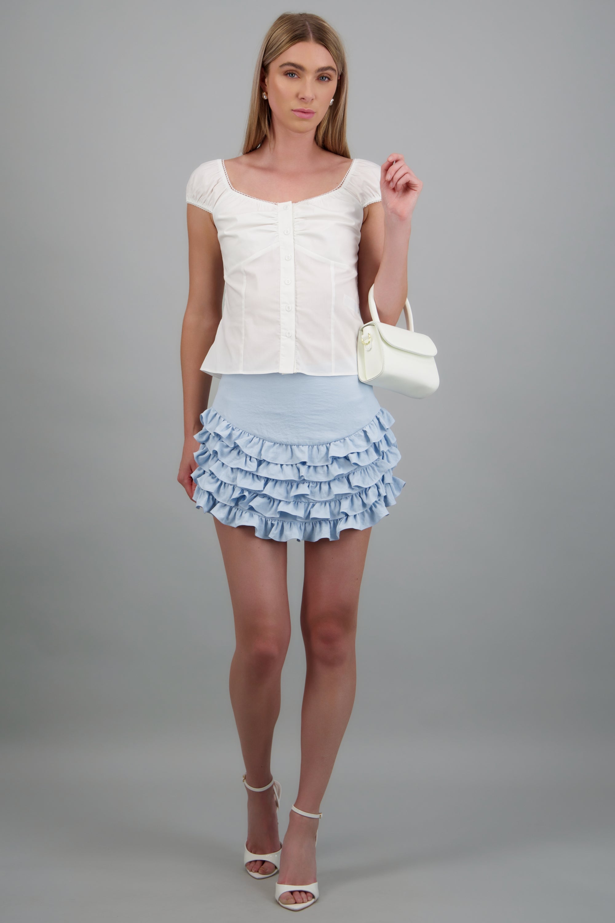PASTEL BLUE