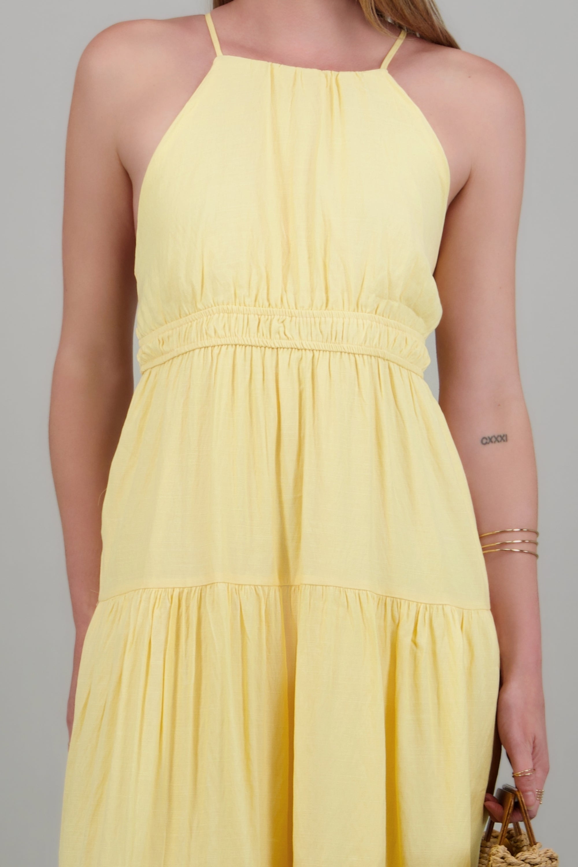 PASTEL YELLOW