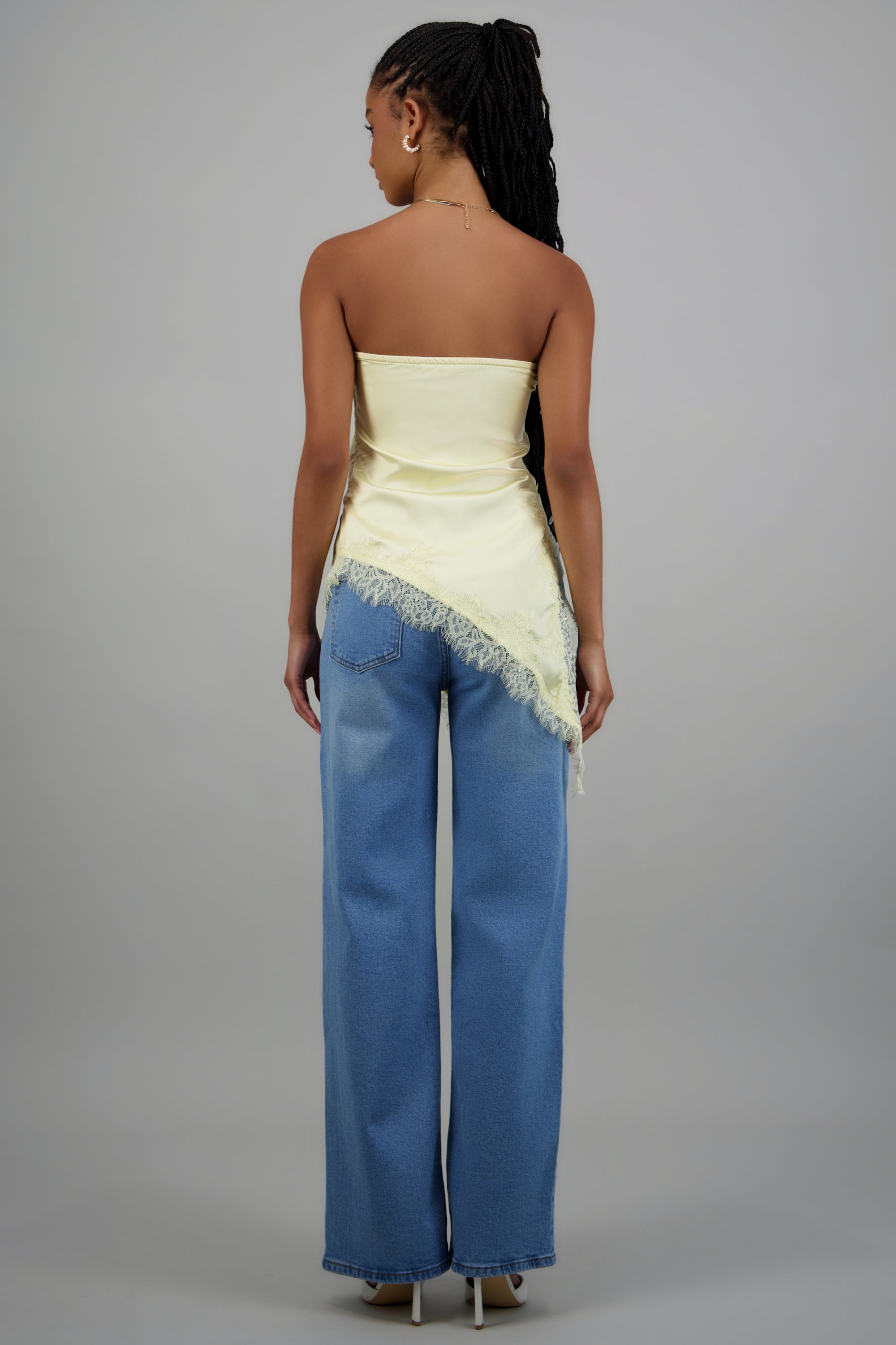 PASTEL YELLOW