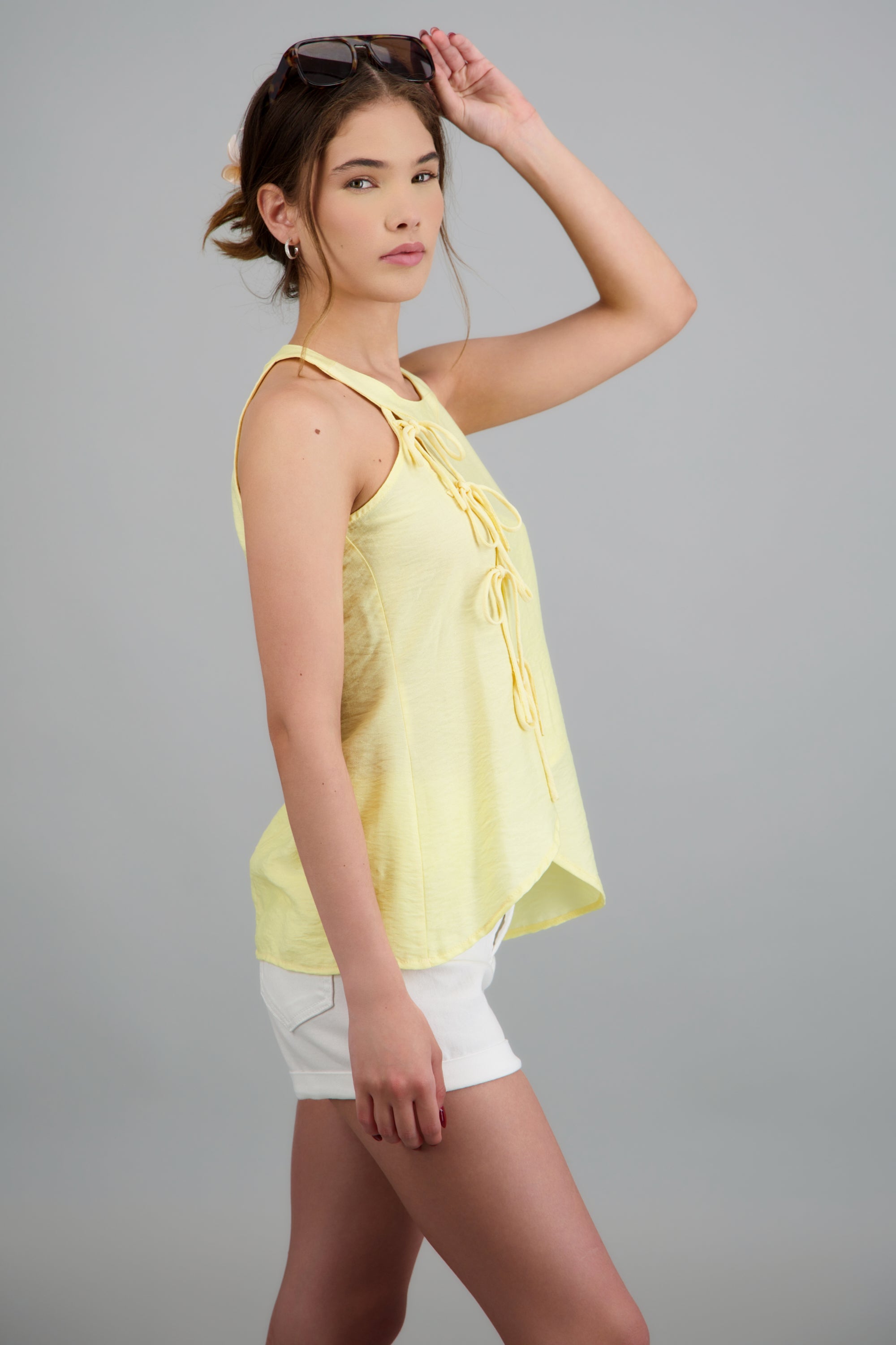 PASTEL YELLOW