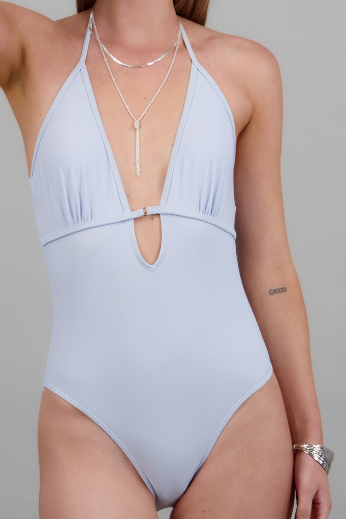 PASTEL BLUE