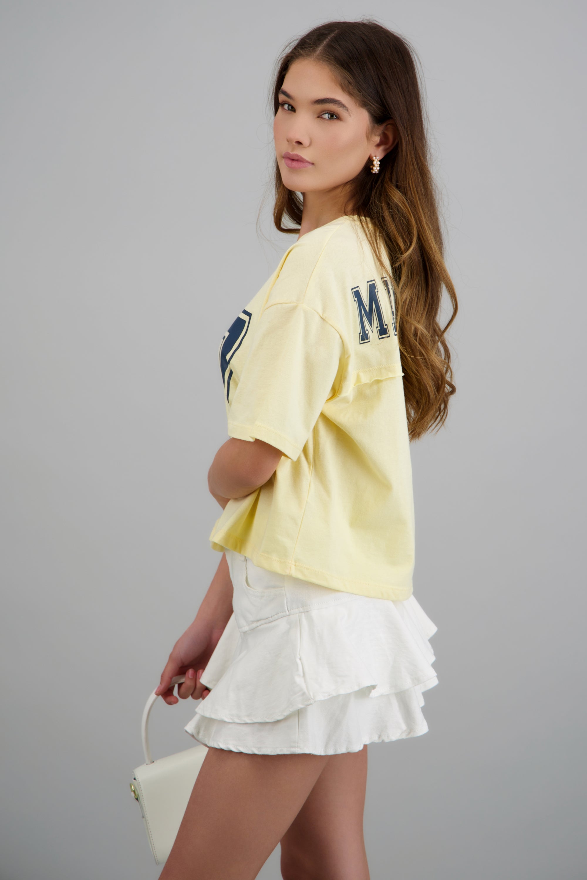 PASTEL YELLOW
