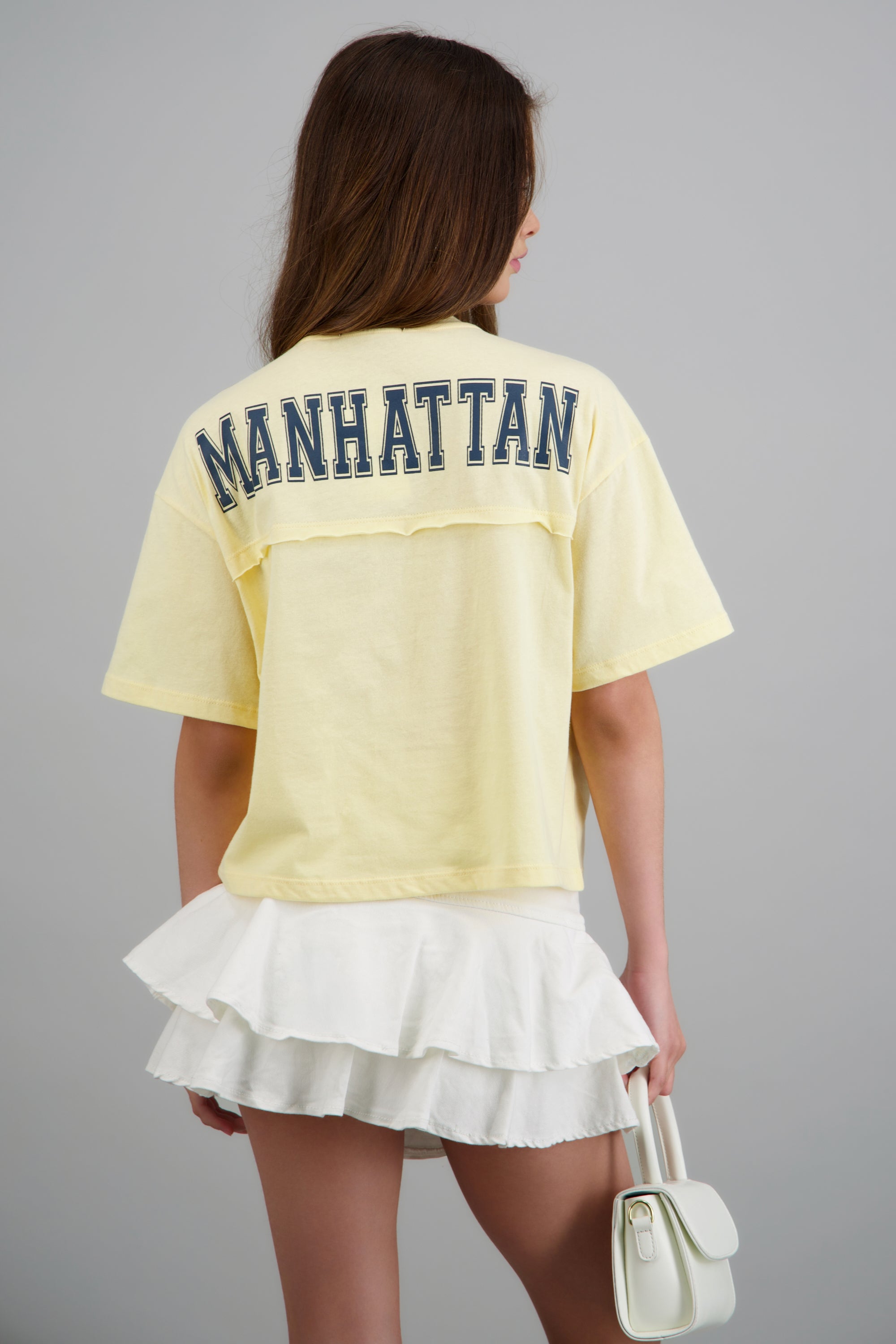 PASTEL YELLOW