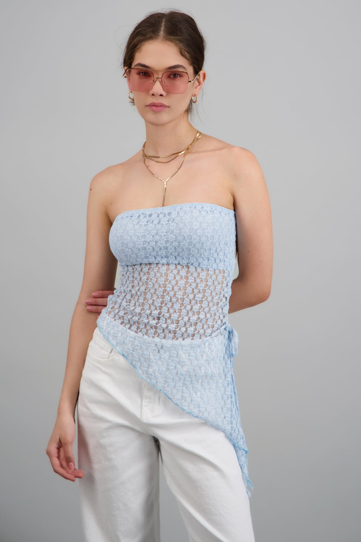 PASTEL BLUE