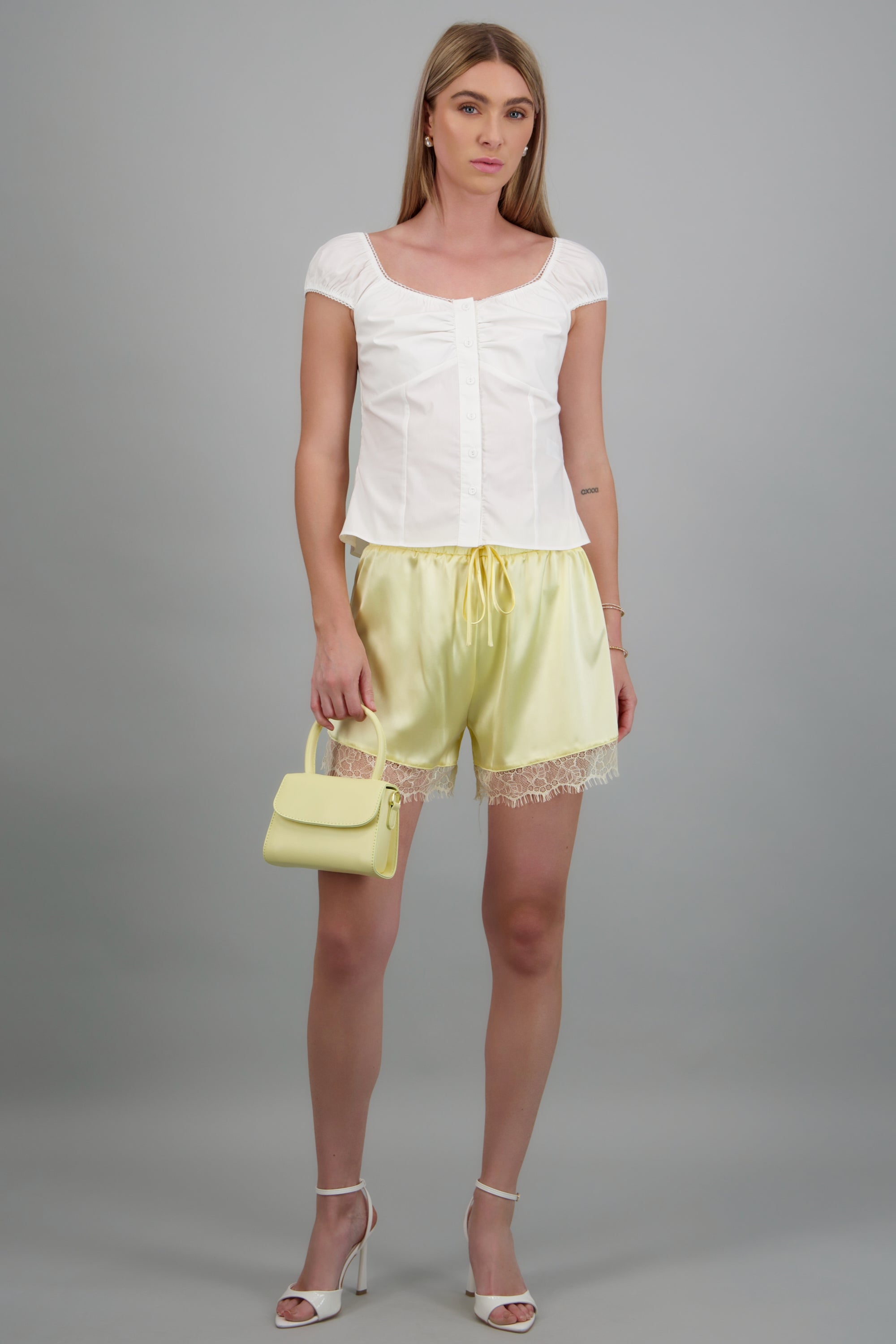 PASTEL YELLOW