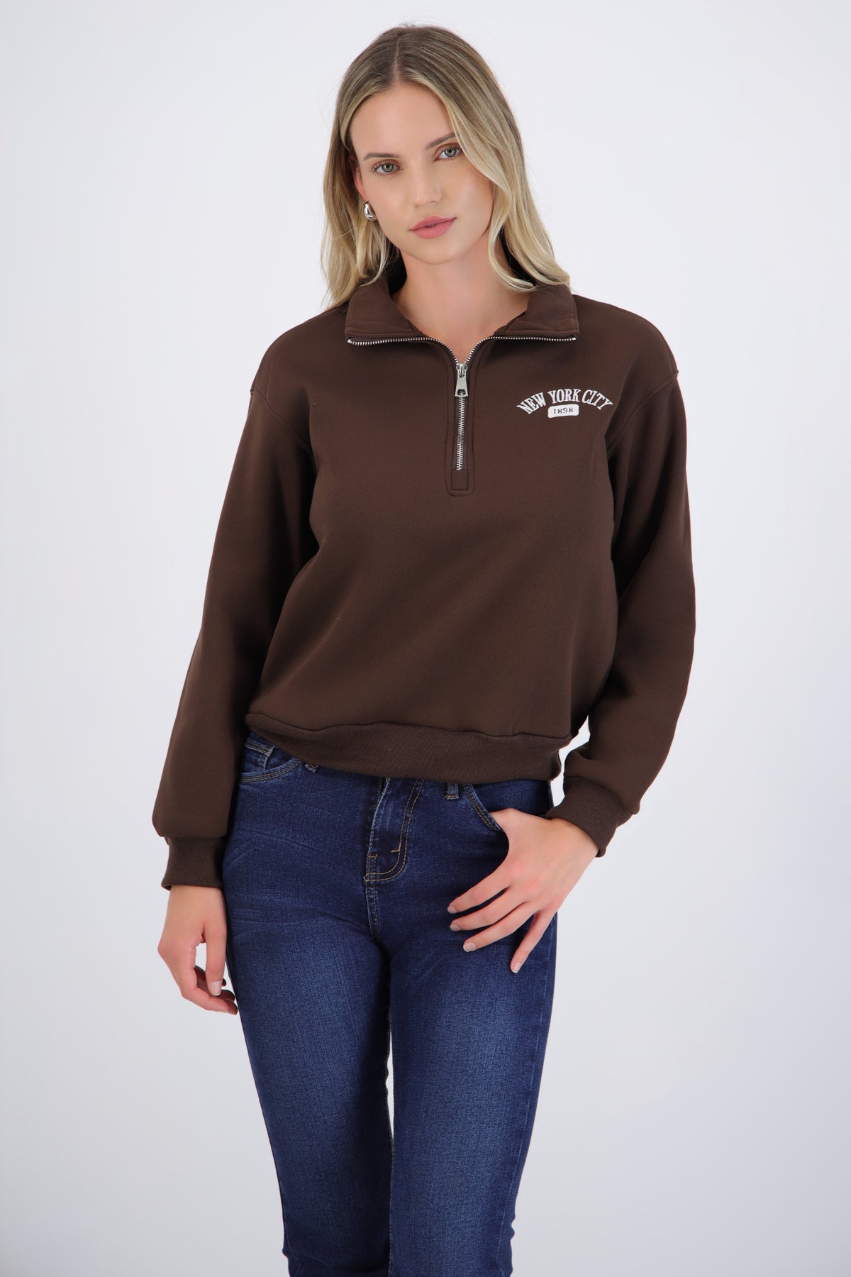 New York Hoodie