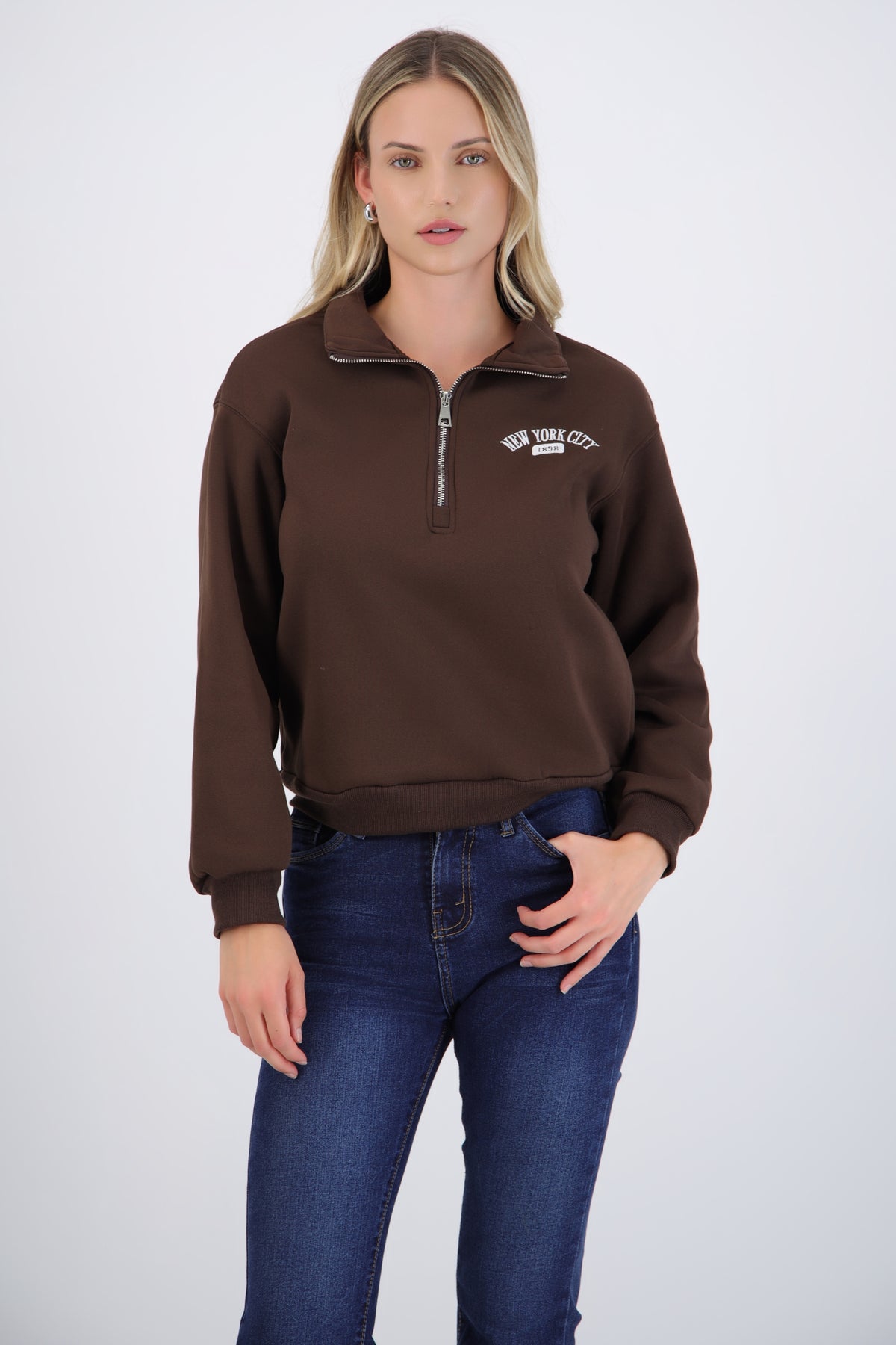 New York Hoodie