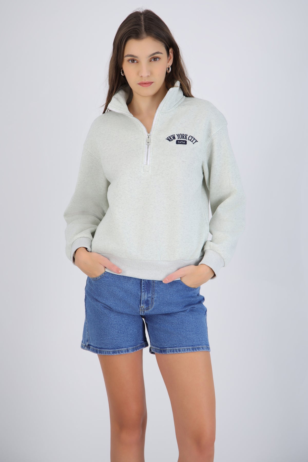 New York Hoodie