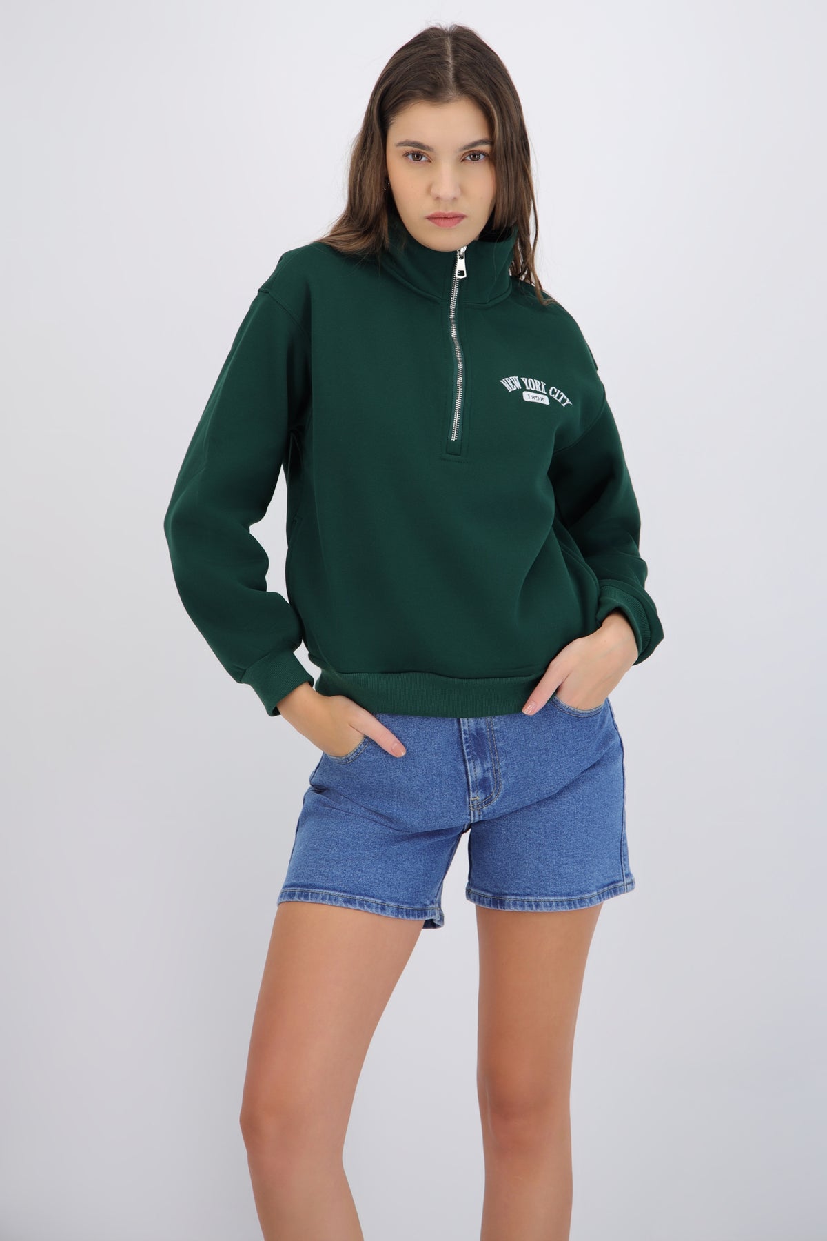 New York Hoodie
