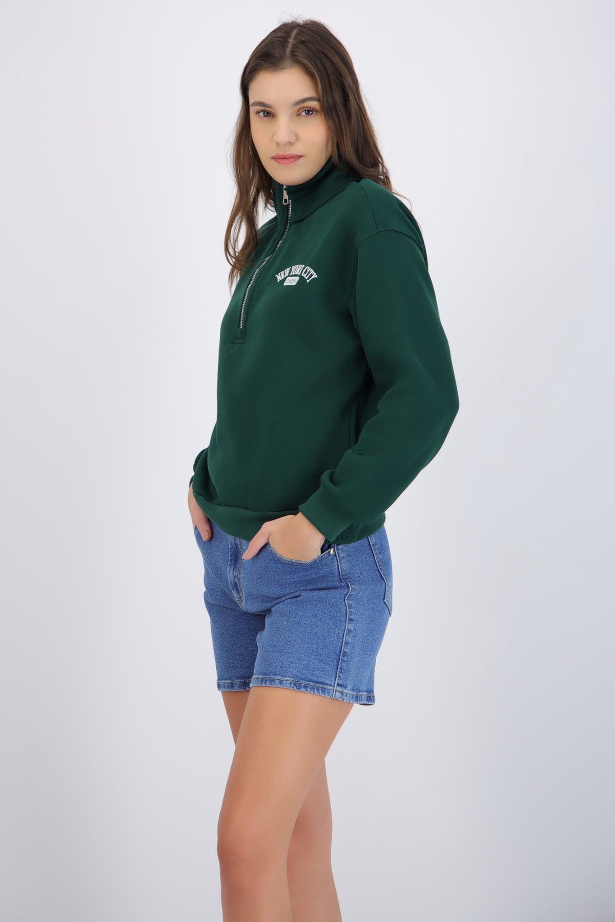 New York Hoodie