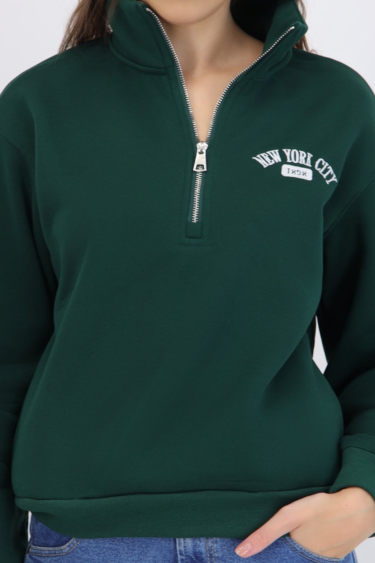 New York Hoodie