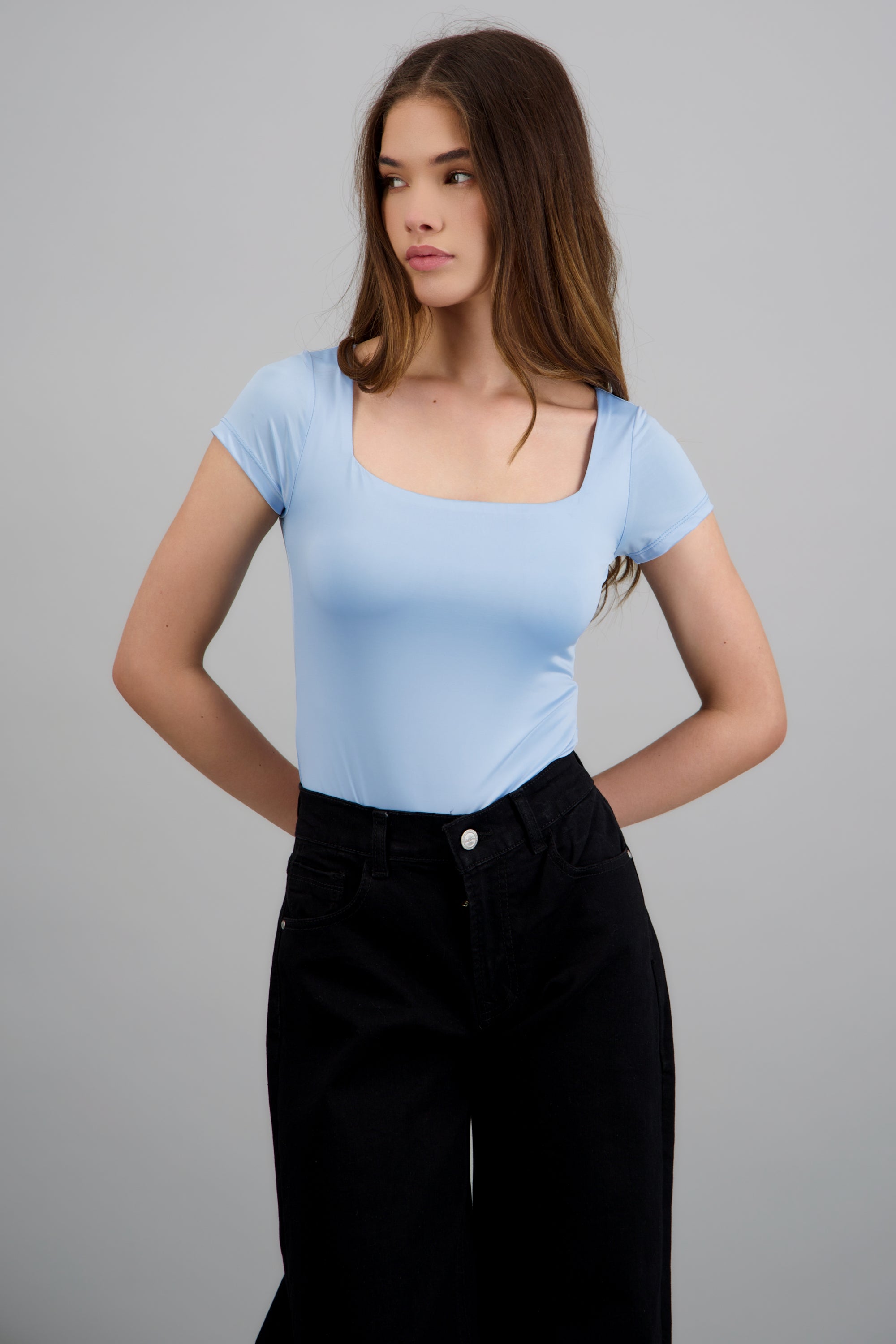 PASTEL BLUE