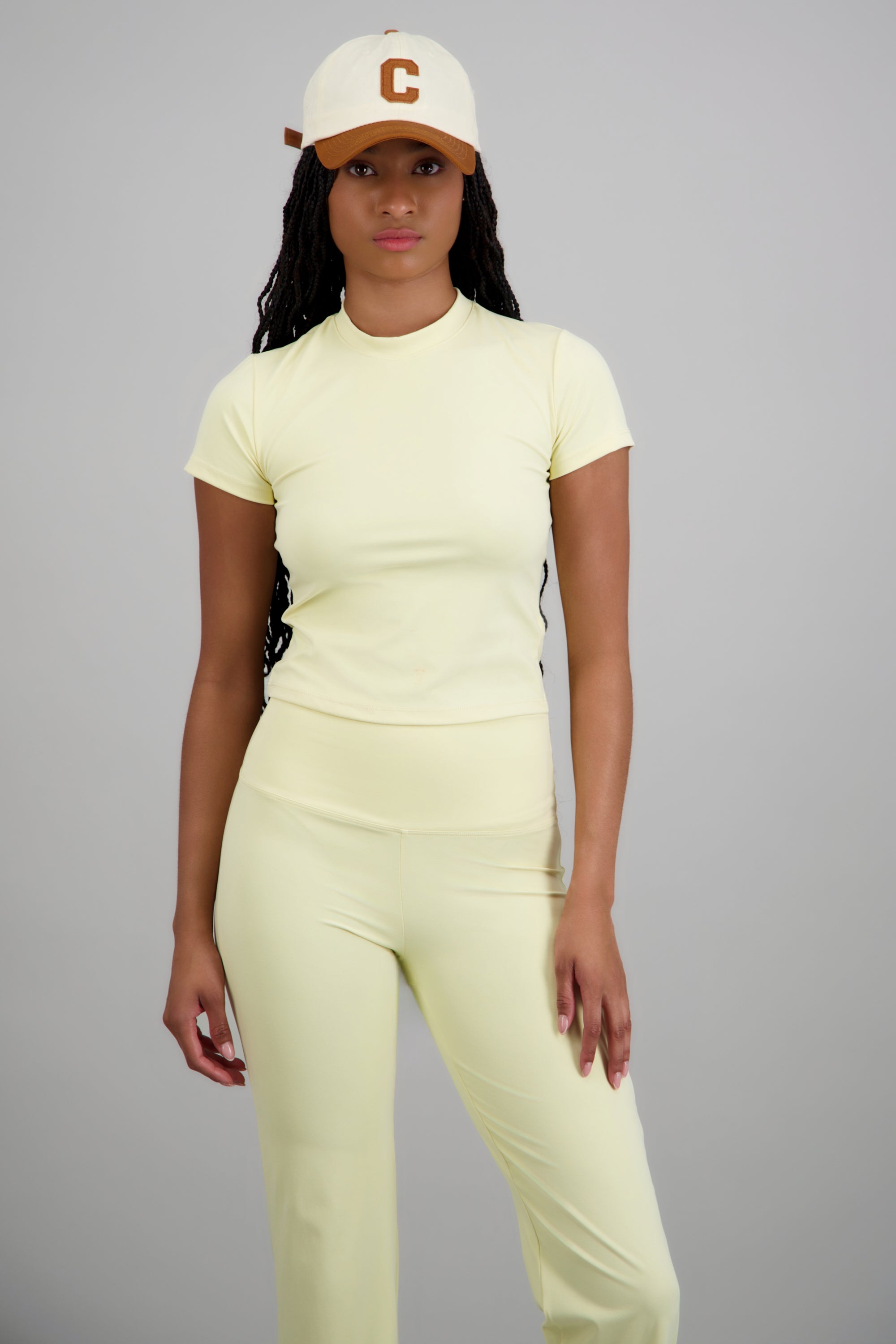 PASTEL YELLOW