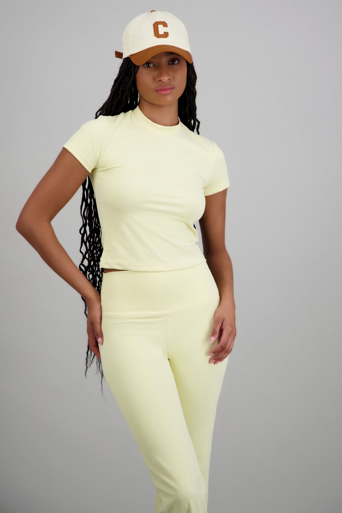 PASTEL YELLOW