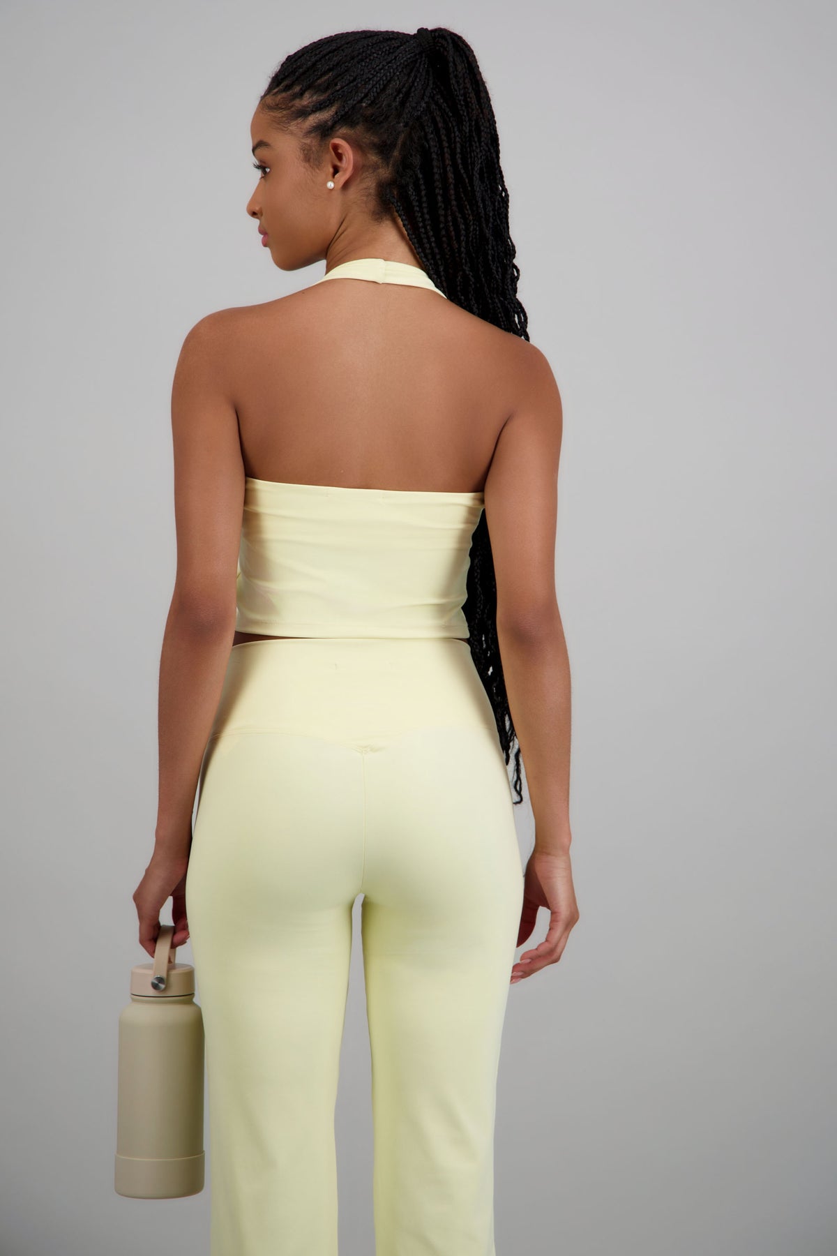 PASTEL YELLOW