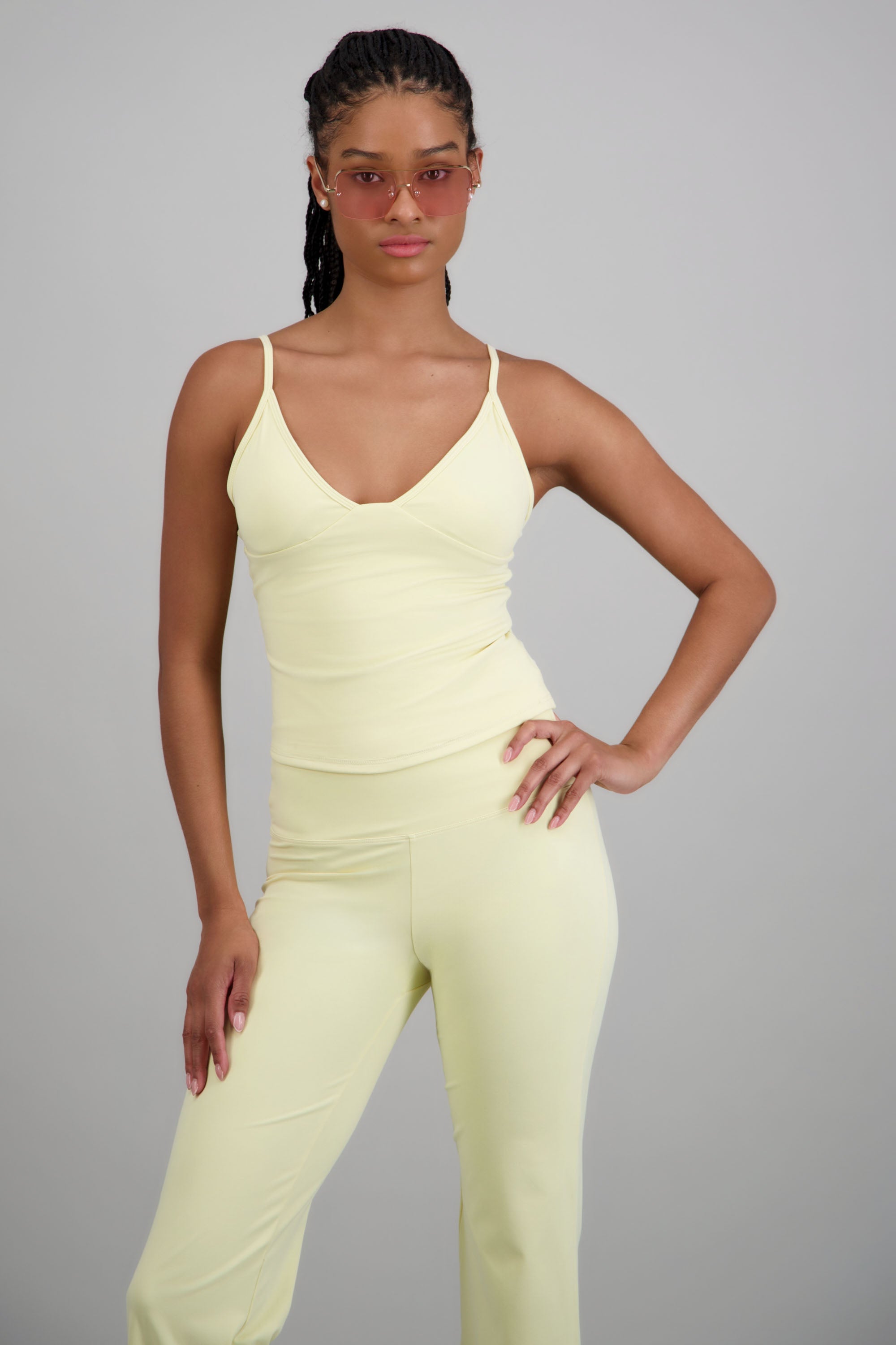 PASTEL YELLOW