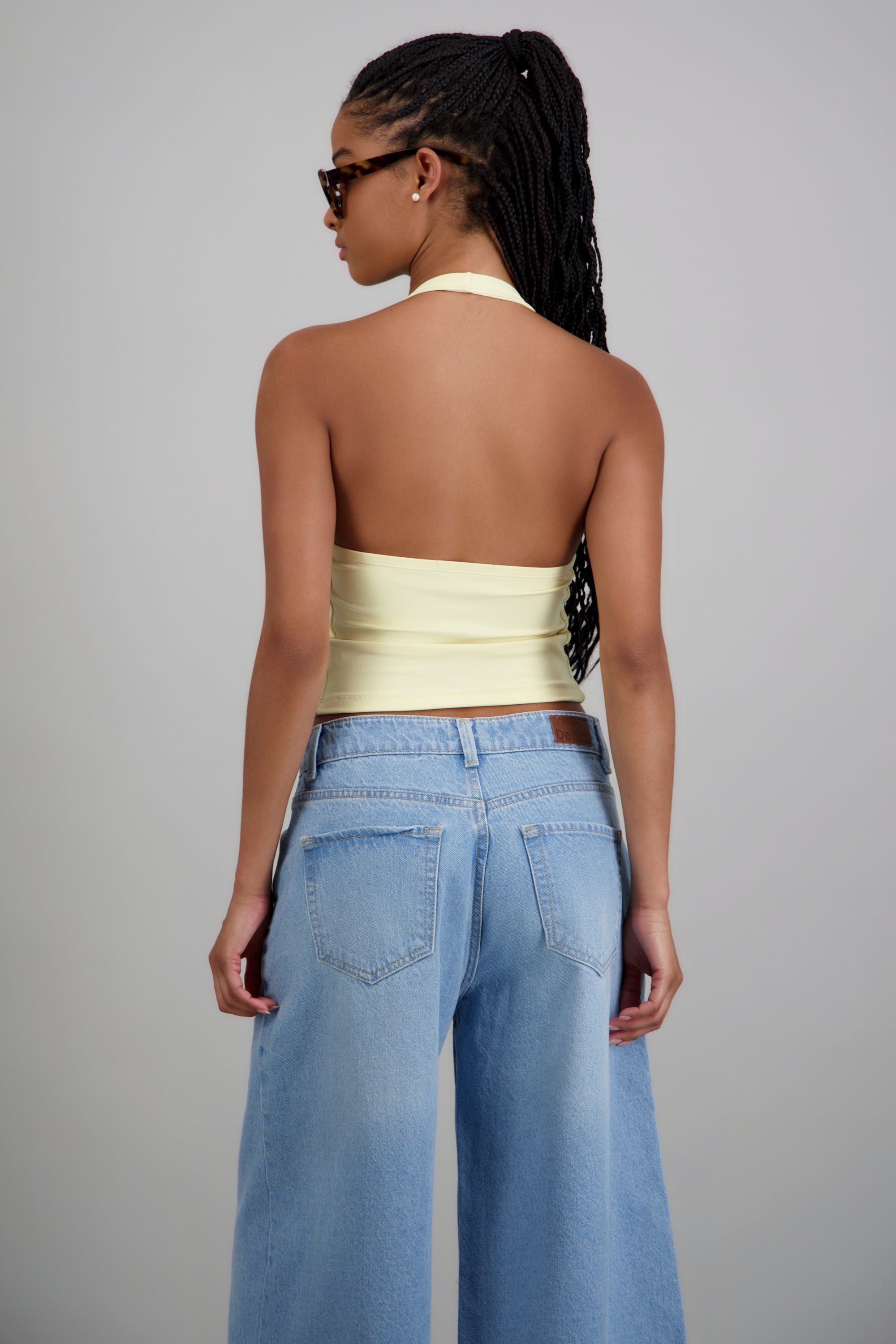 PASTEL YELLOW