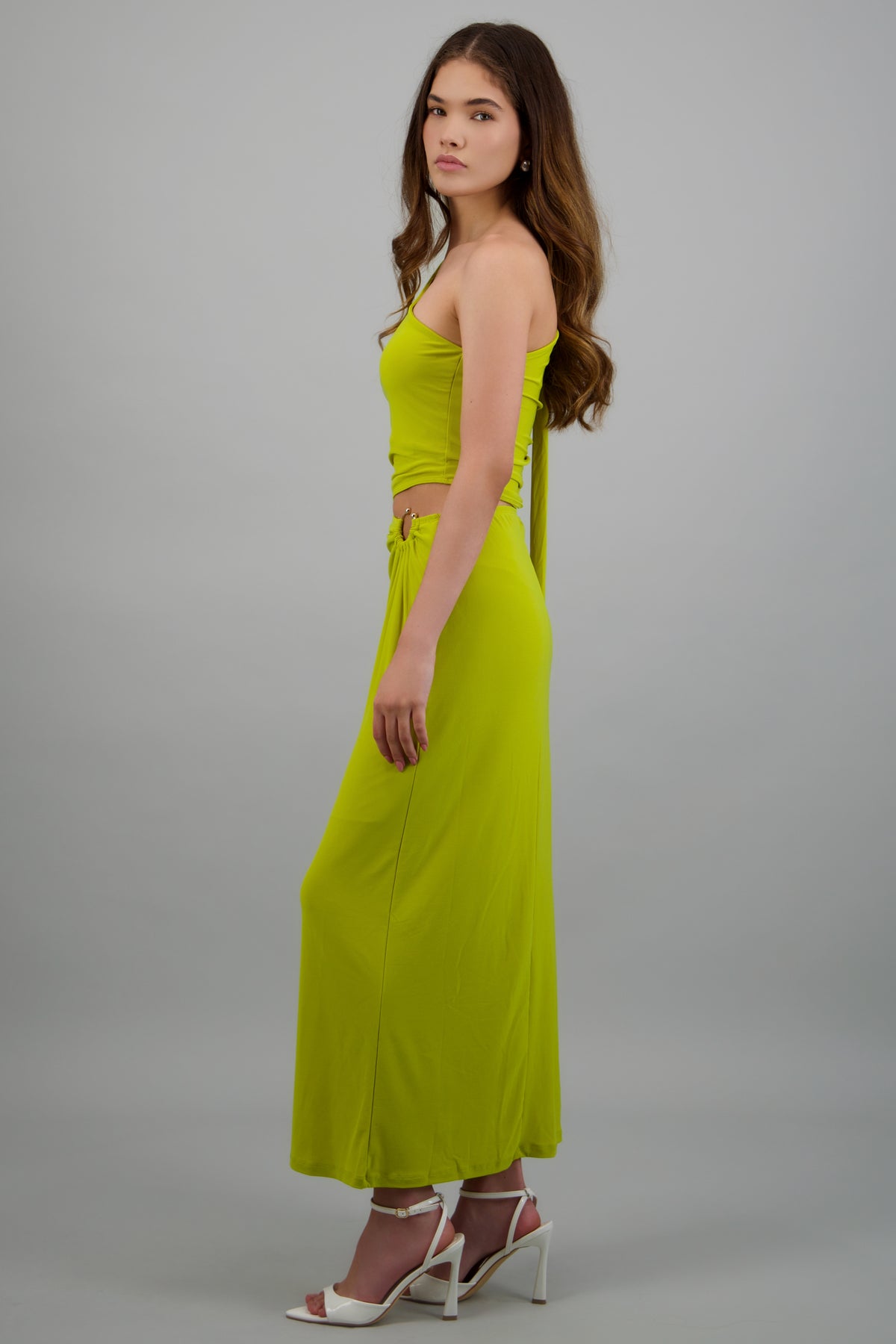 APPLE GREEN