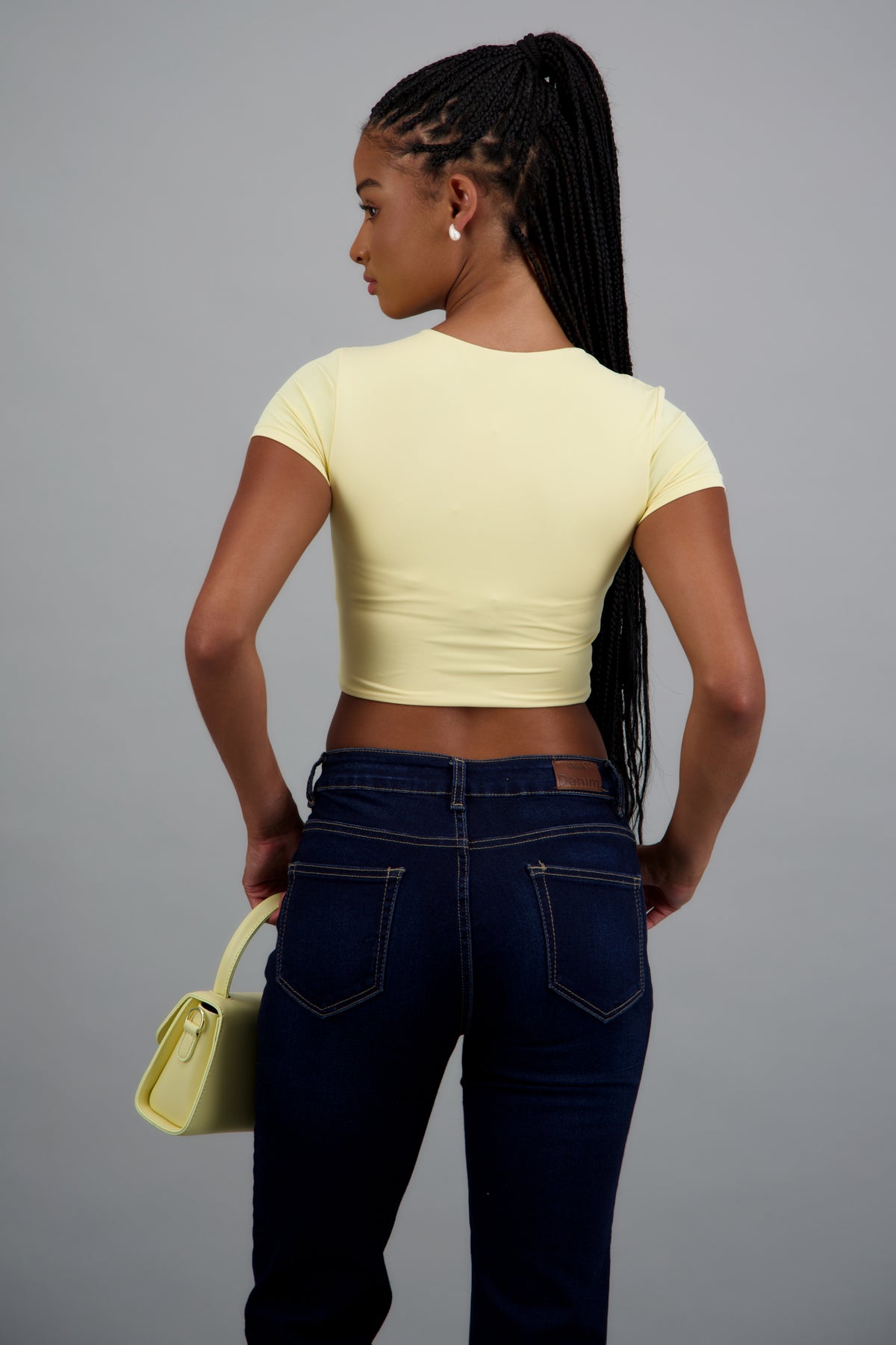 PASTEL YELLOW