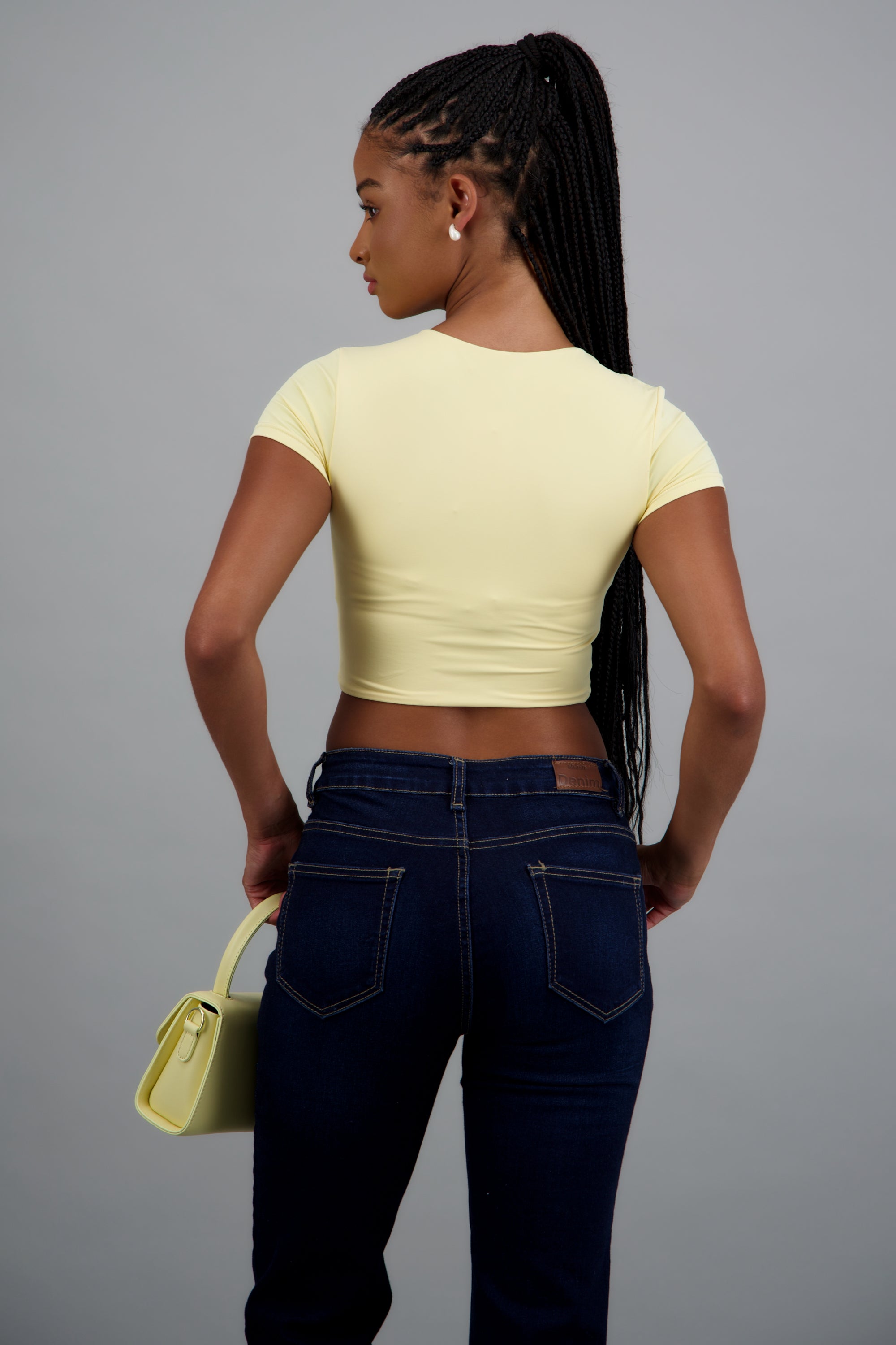 PASTEL YELLOW