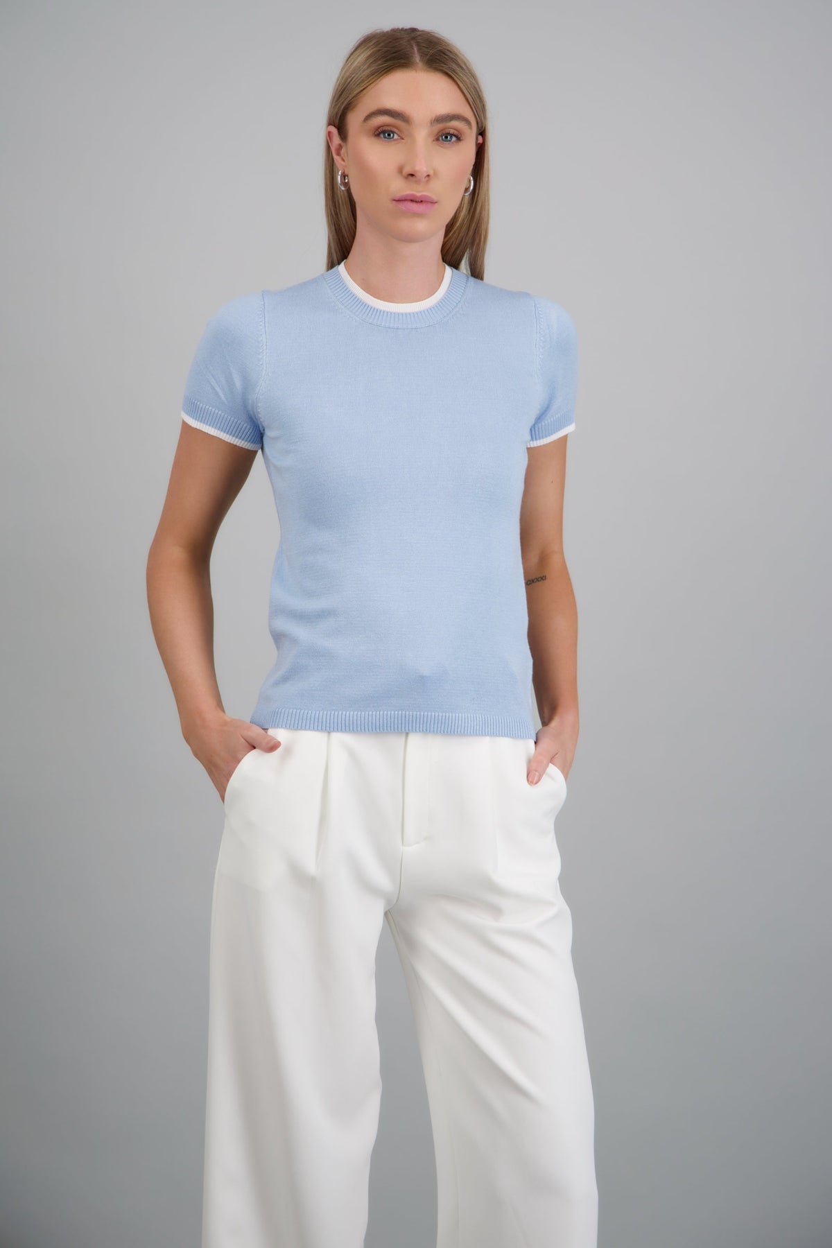 PASTEL BLUE