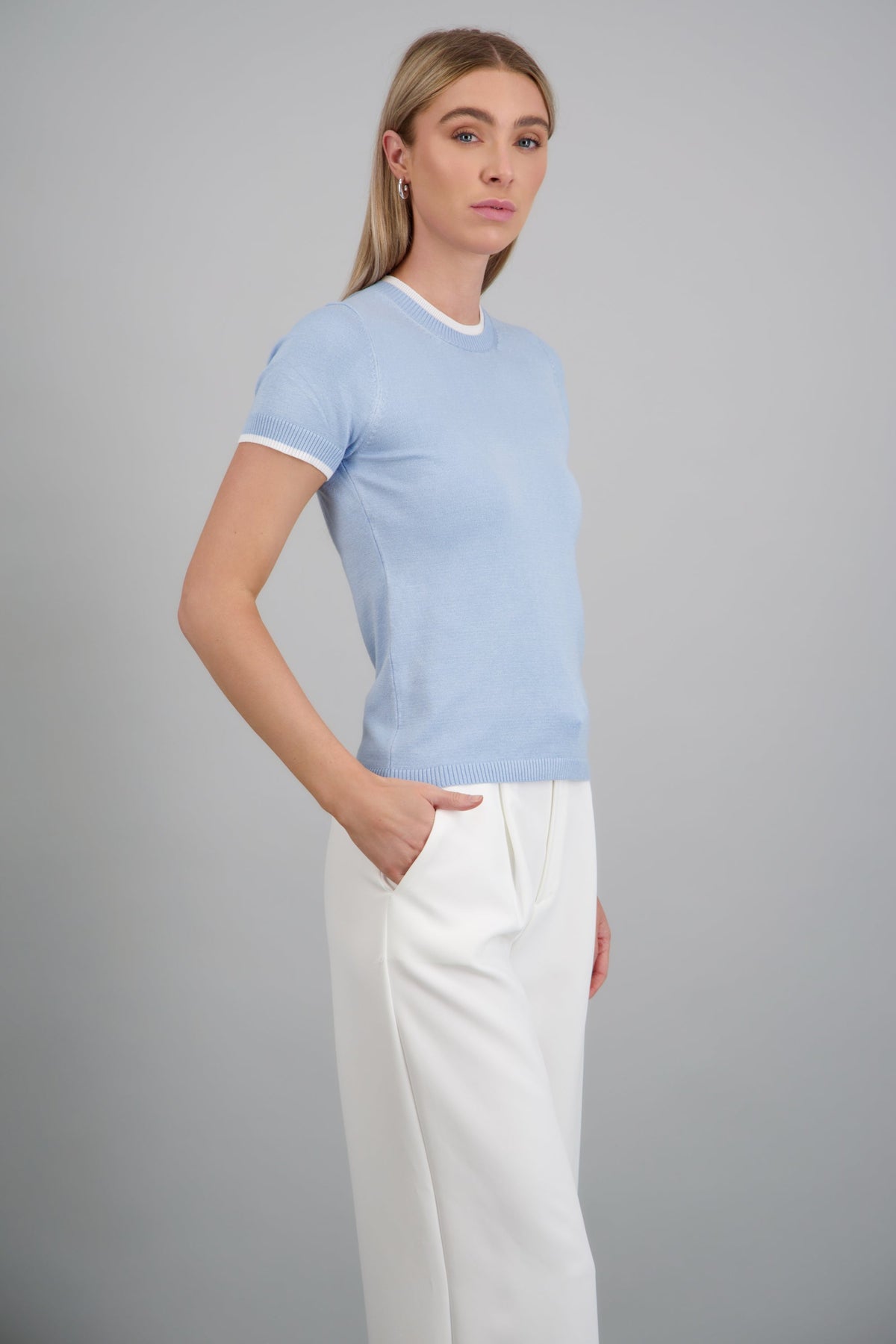 PASTEL BLUE