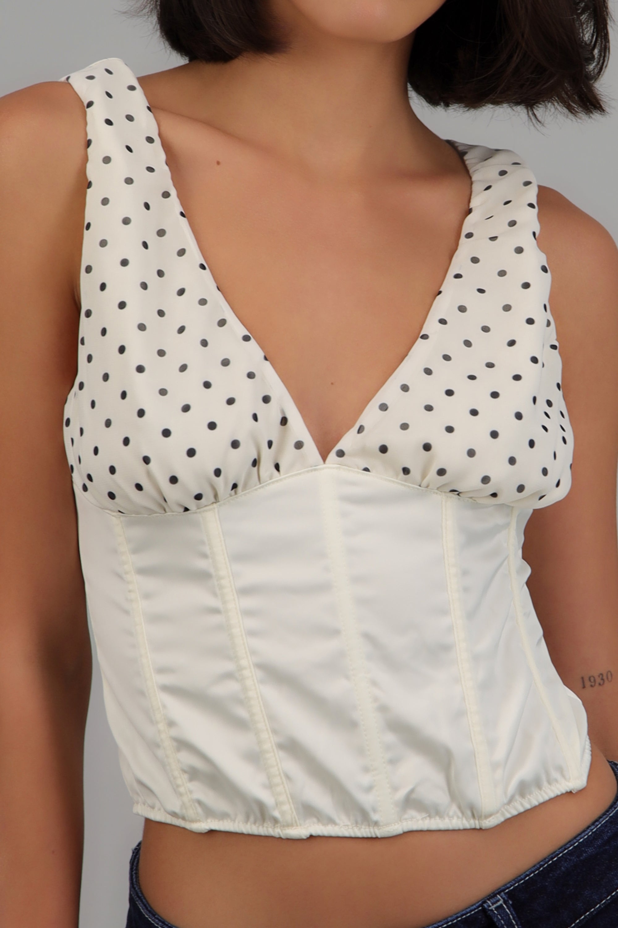 WHITE COMBO