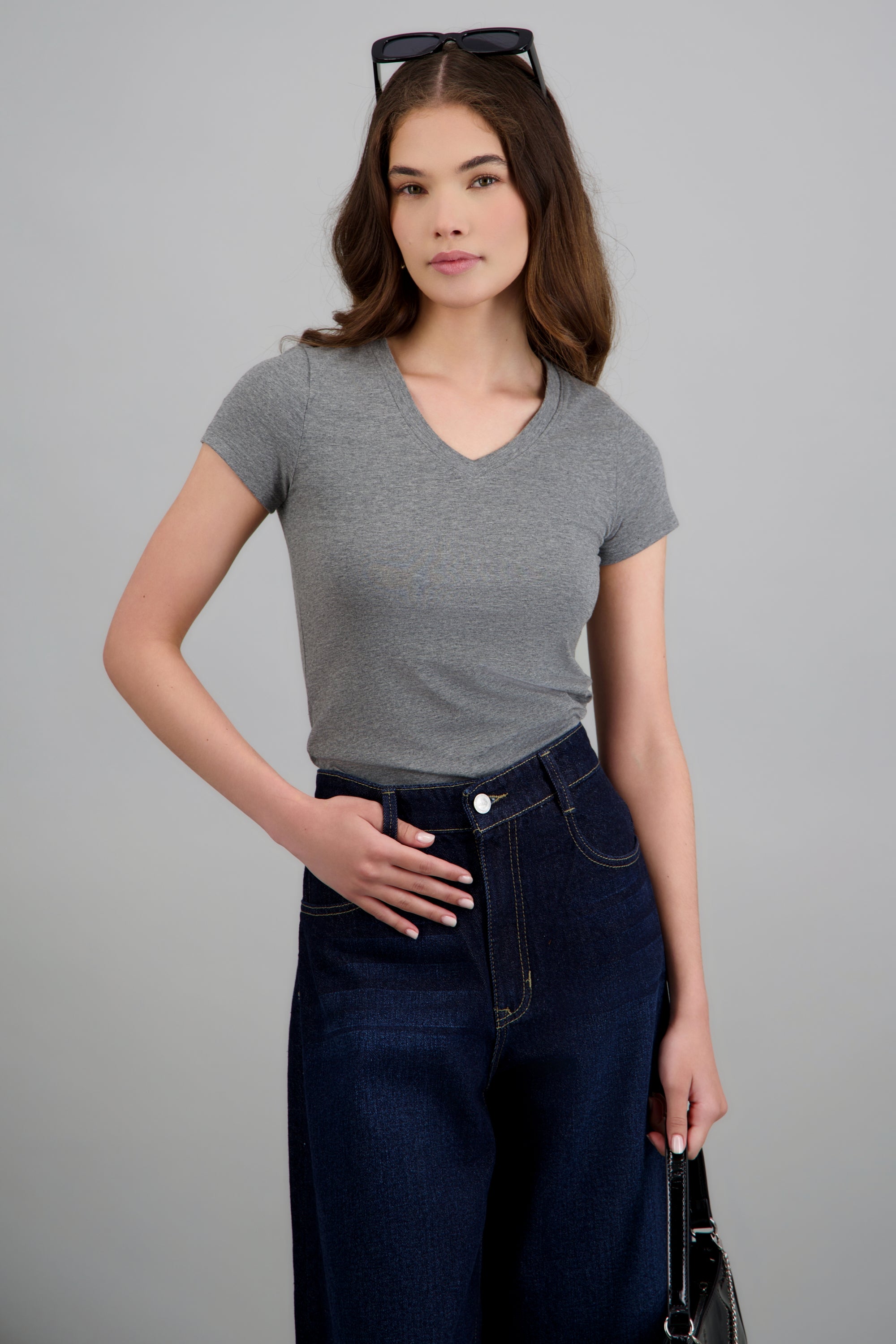 HEATHER GRAY
