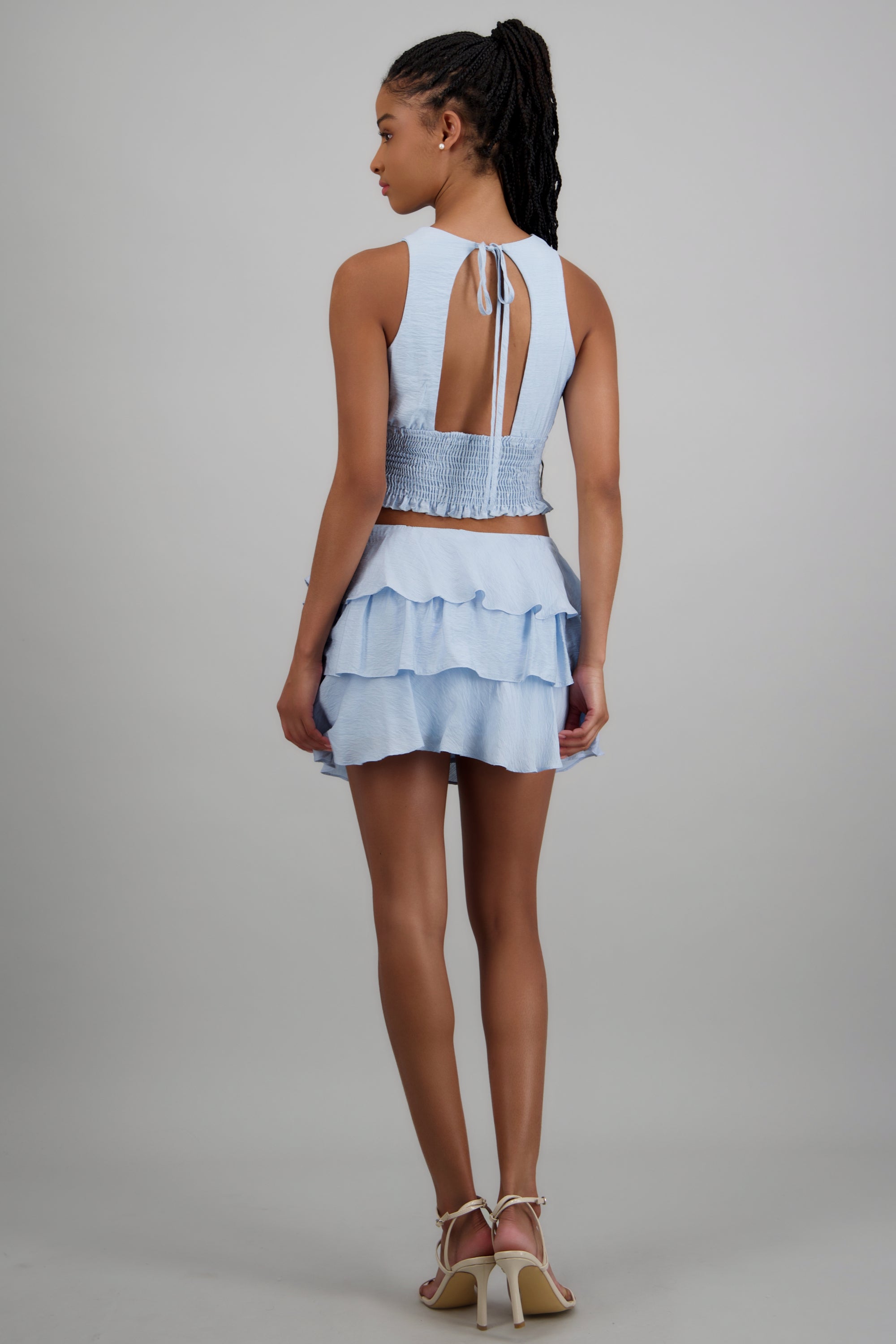 PASTEL BLUE