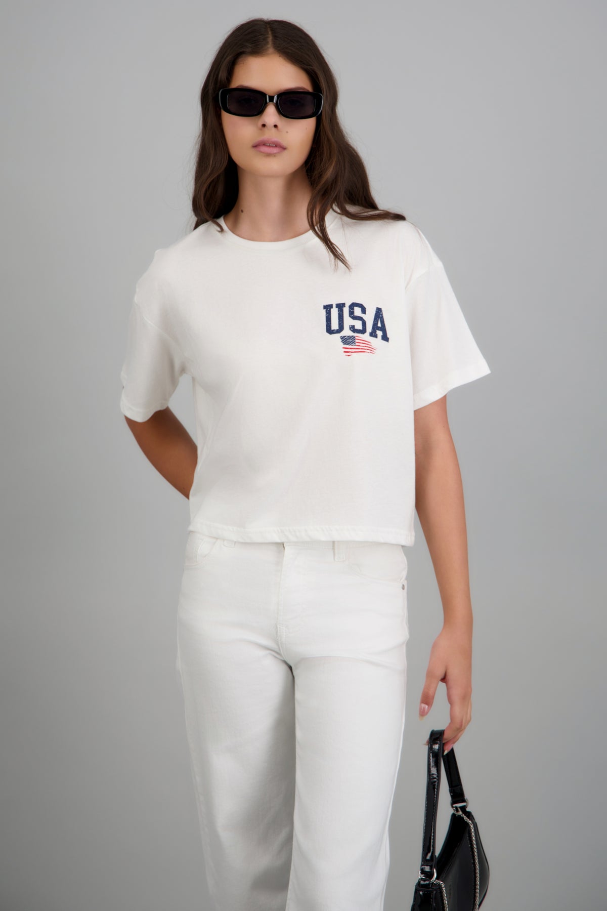 WHITE COMBO
