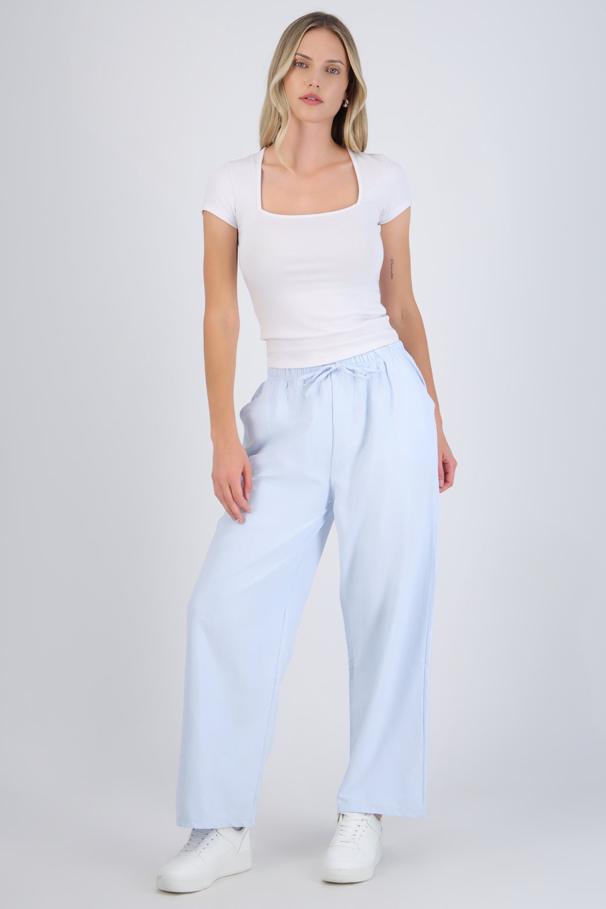 Basic Pants with Pockets