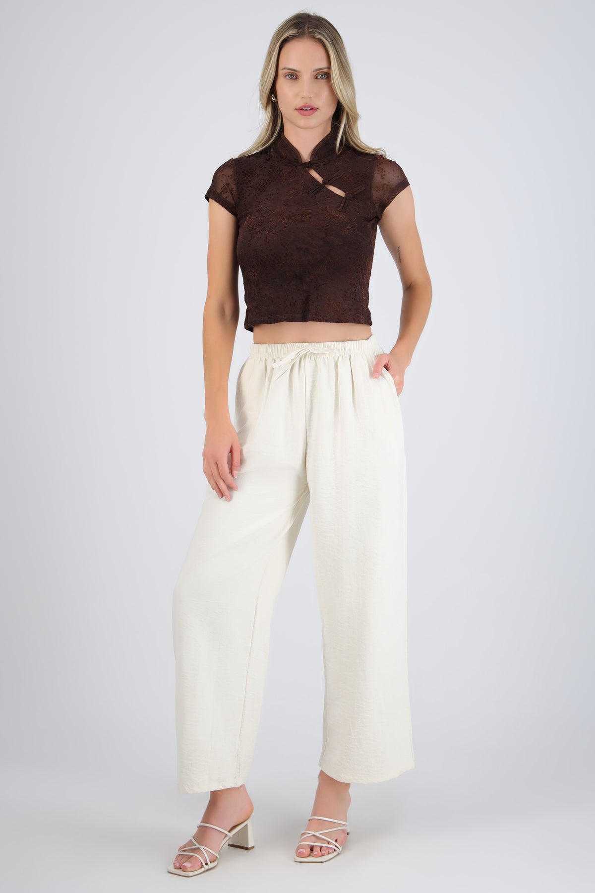 Basic Pants with Pockets