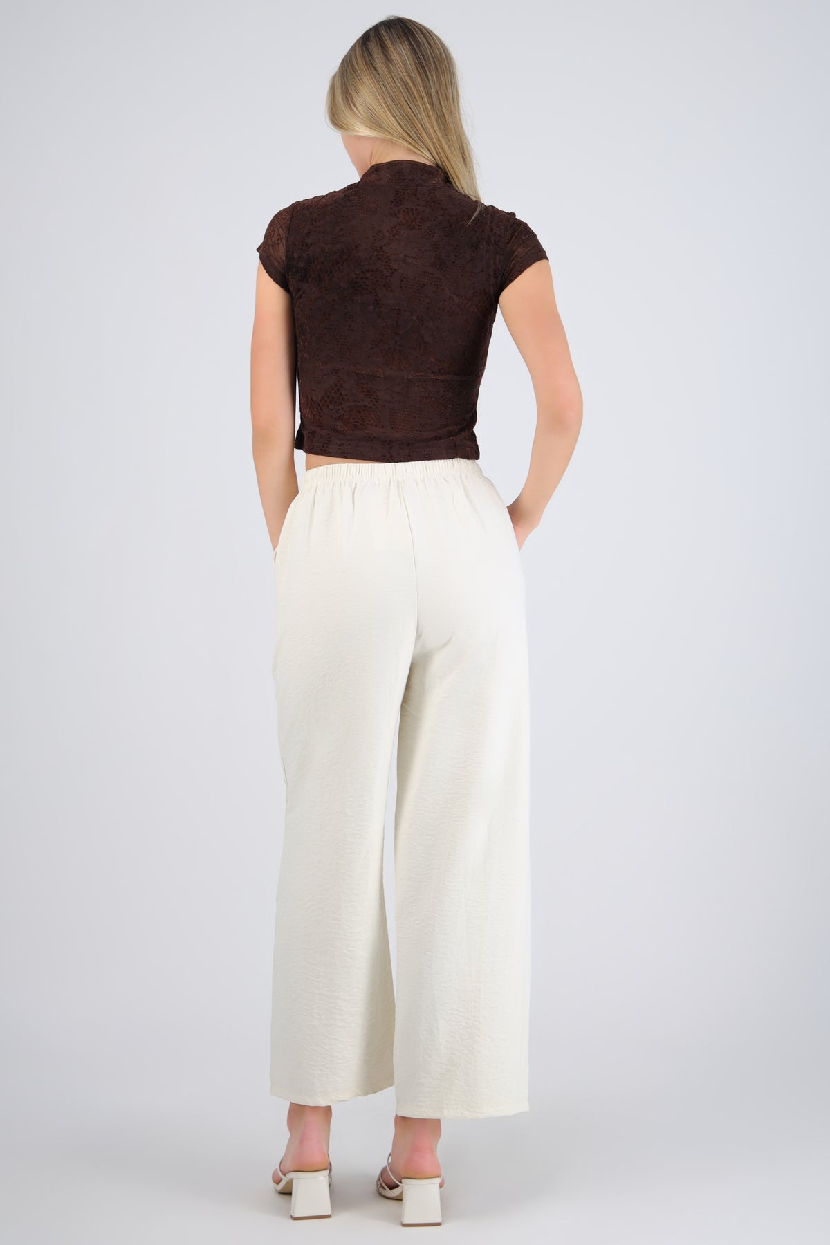Basic Pants with Pockets