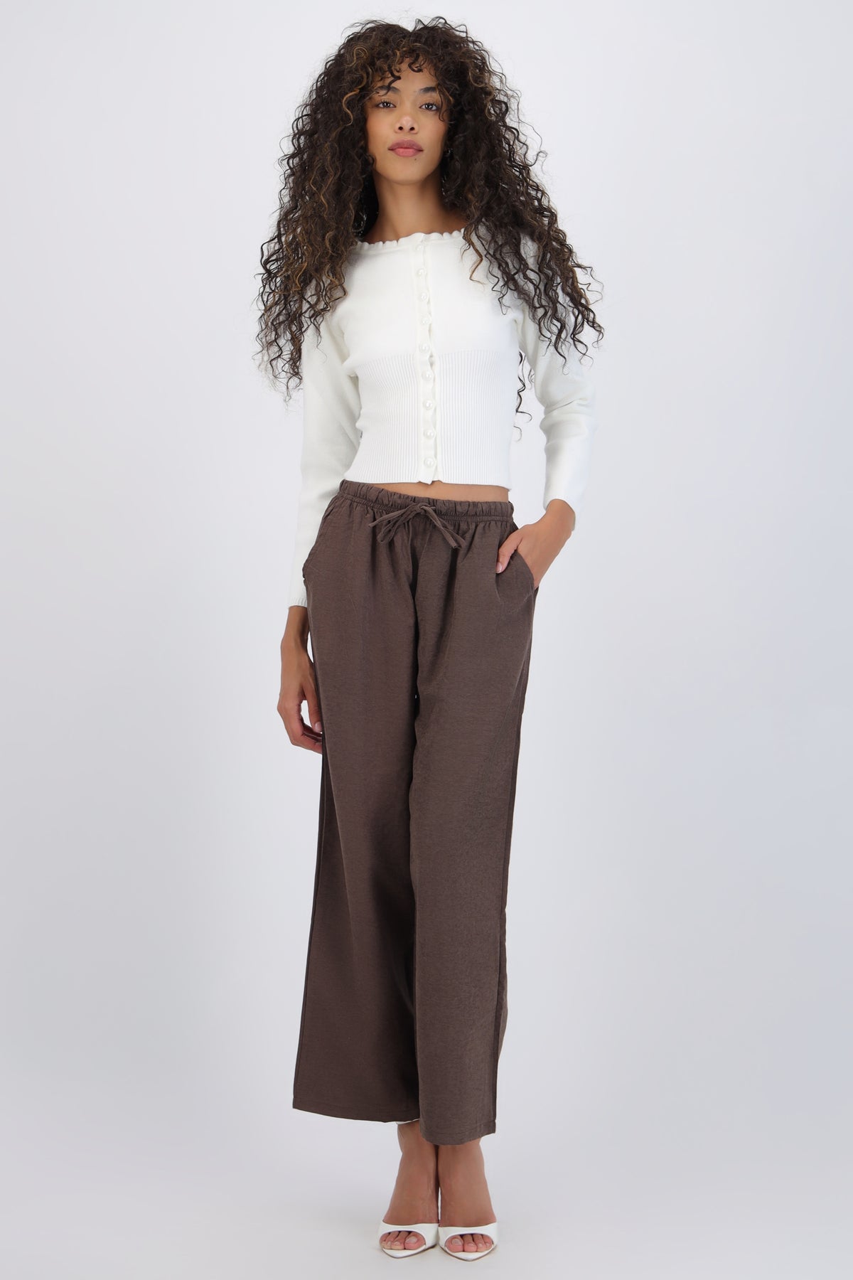 Basic Pants with Pockets