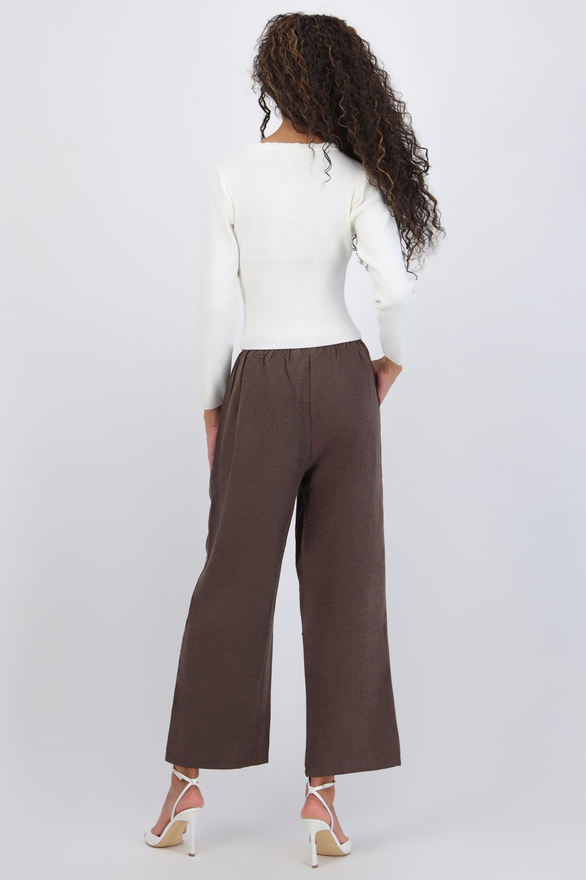 Basic Pants with Pockets