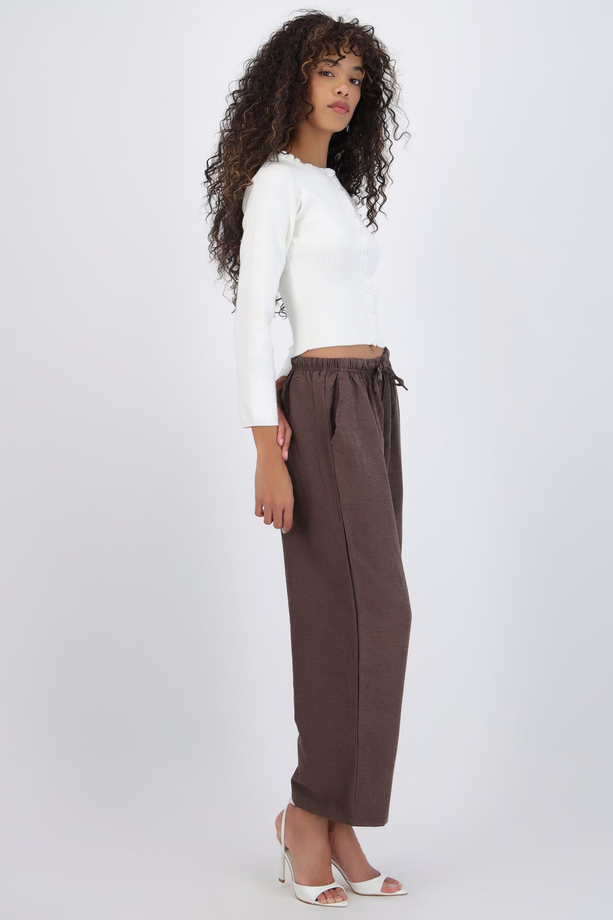 Basic Pants with Pockets